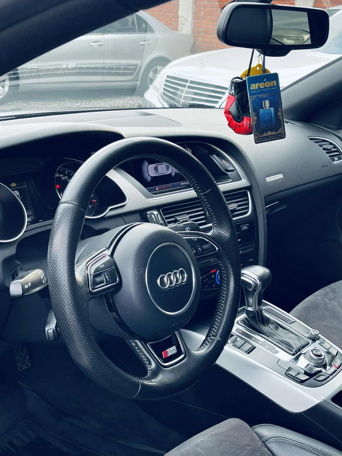 Audi A5 Sportback 3.0d Quattro 3xsline - изображение 5