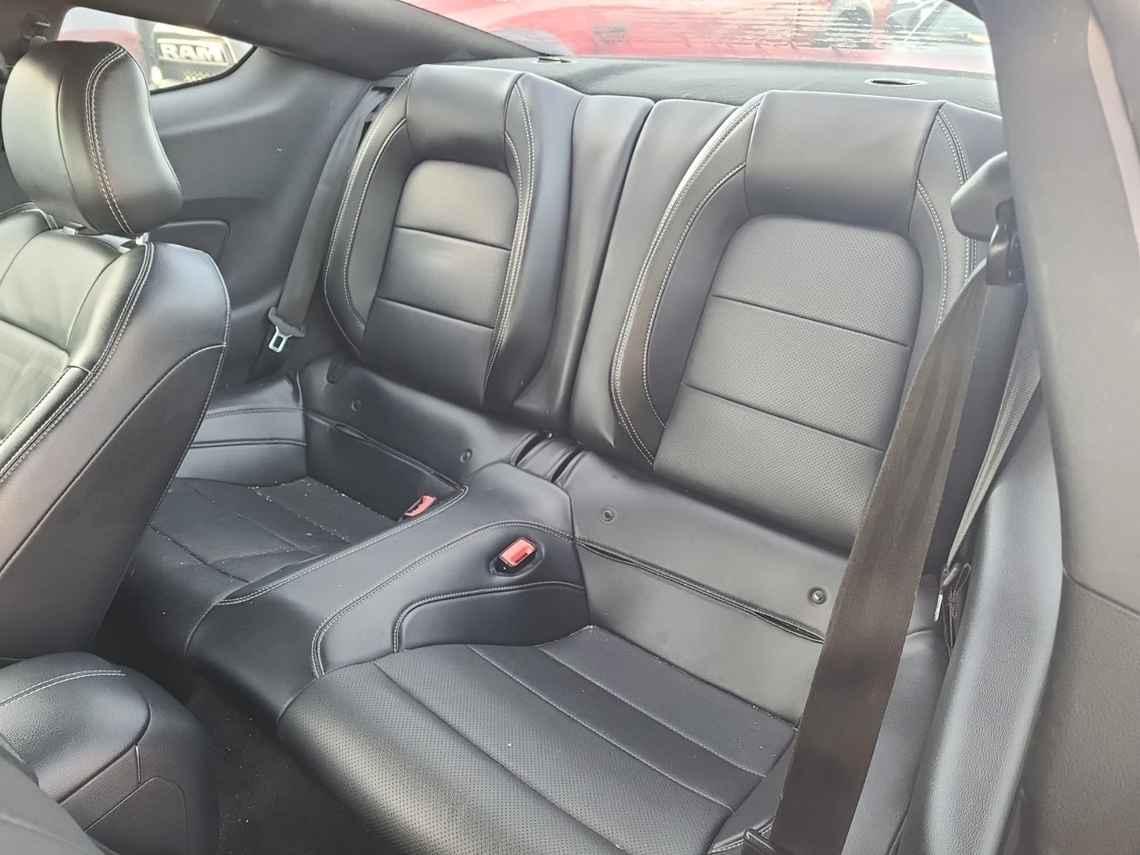 Ford Mustang * CARFAX * БЕЗ ПЪРВОНАЧАЛНА ВНОСКА - изображение 8