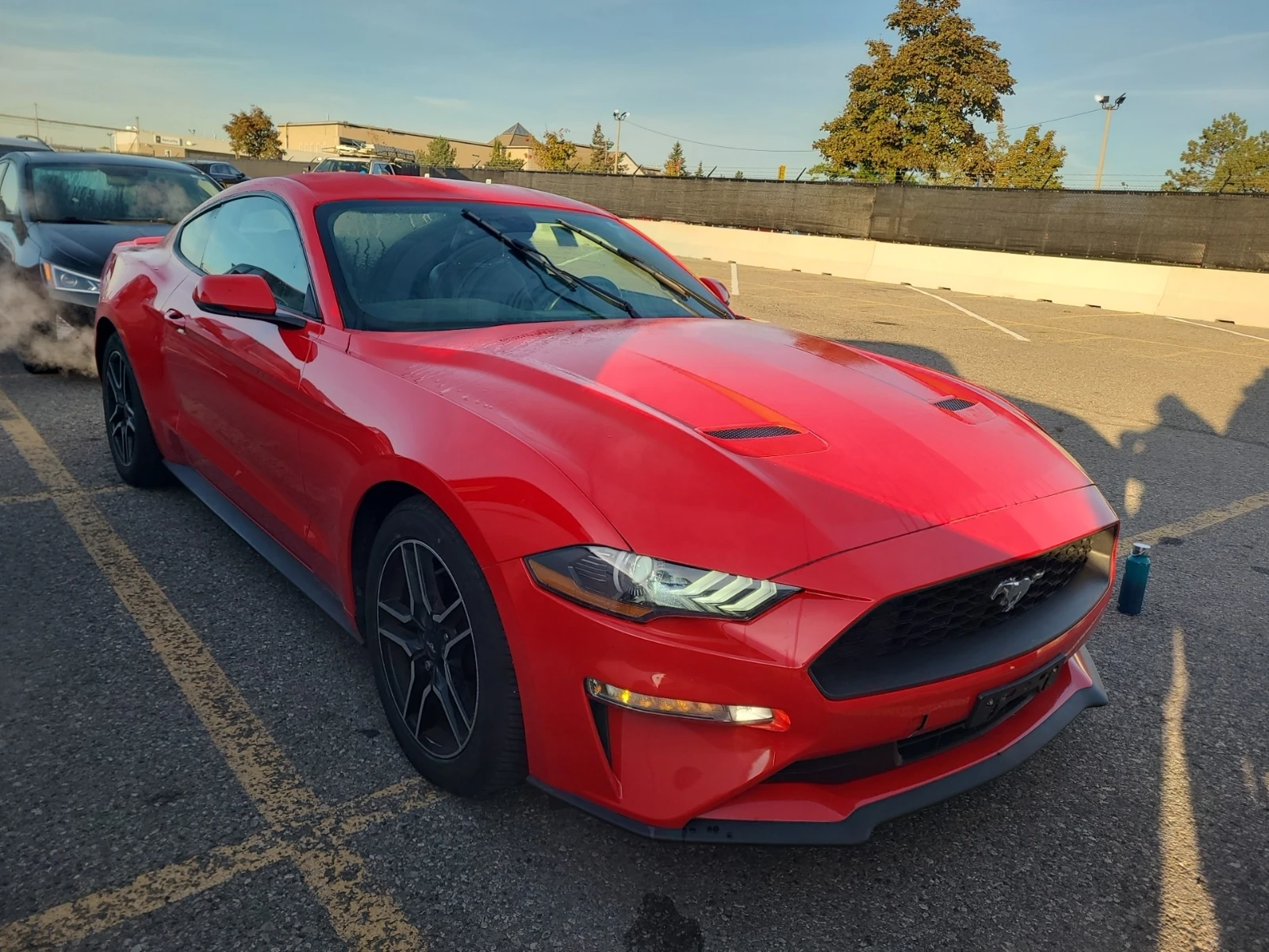 Ford Mustang * CARFAX * БЕЗ ПЪРВОНАЧАЛНА ВНОСКА - изображение 2