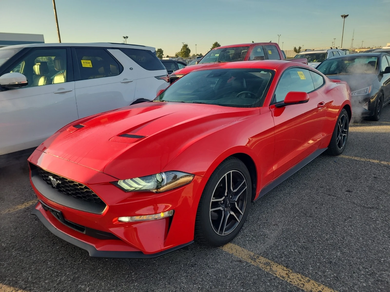 Ford Mustang * CARFAX *    | Mobile.bg   1