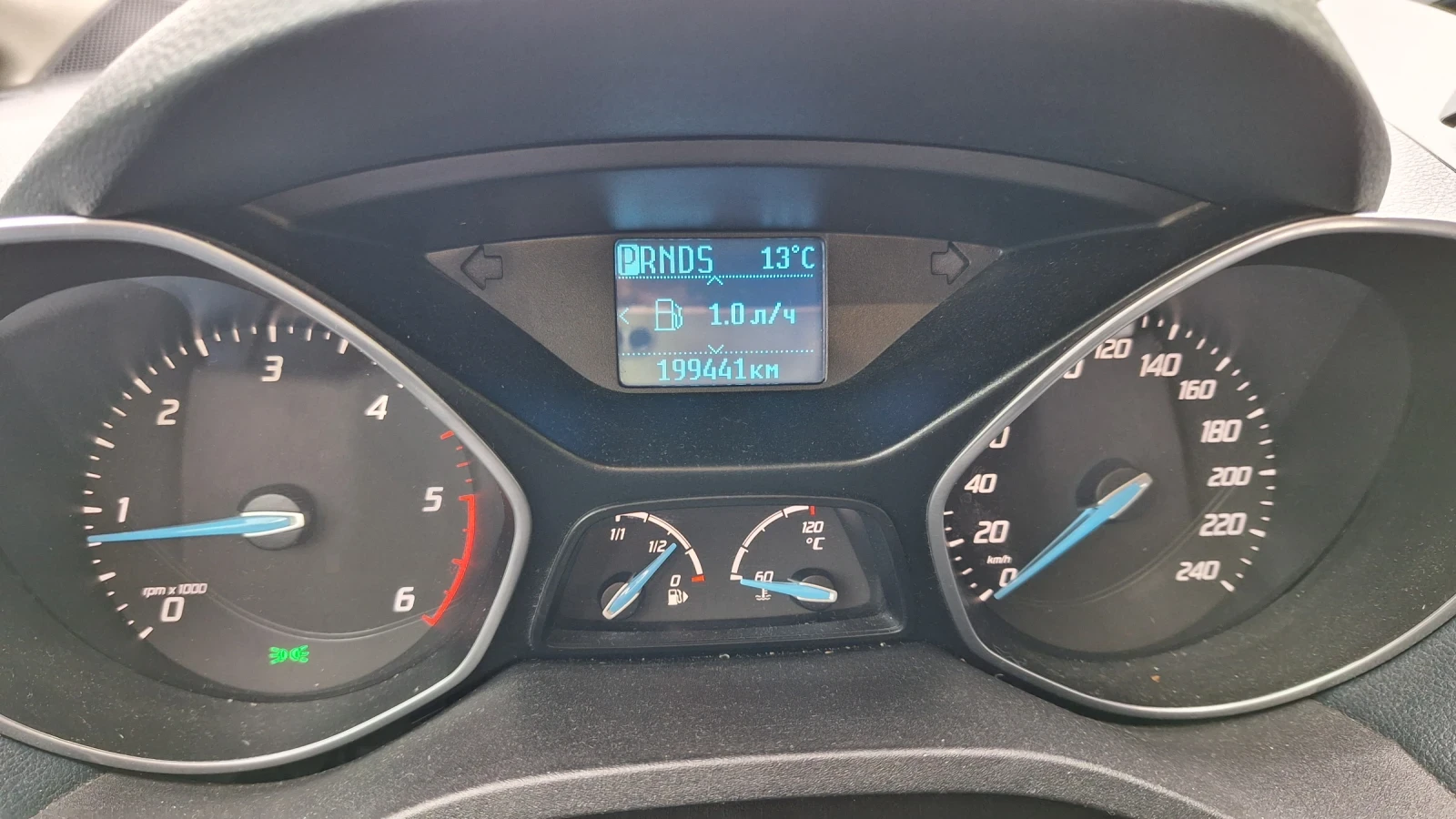 Ford C-max  - изображение 9