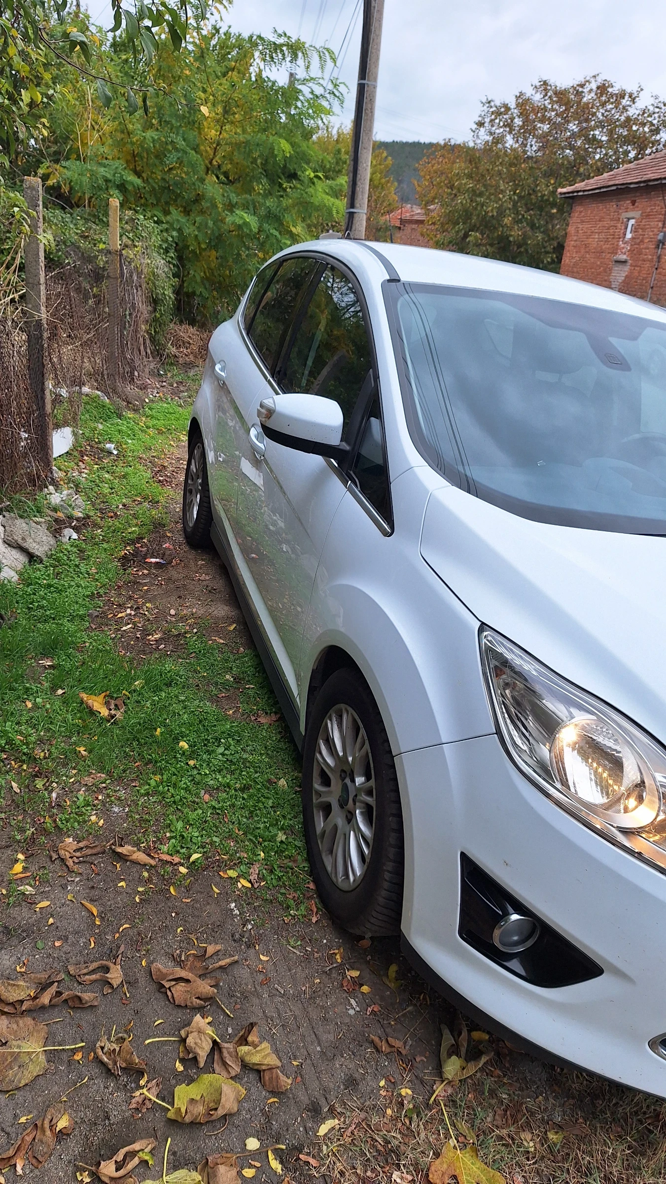 Ford C-max | Mobile.bg � ����������� 1