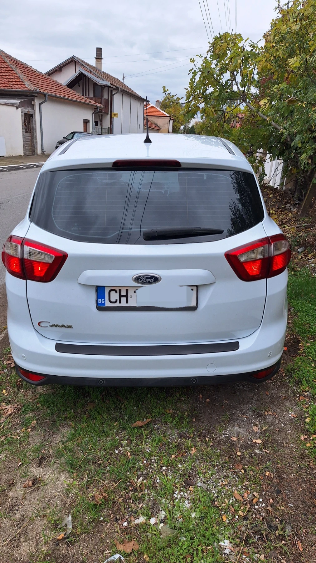Ford C-max  - изображение 3