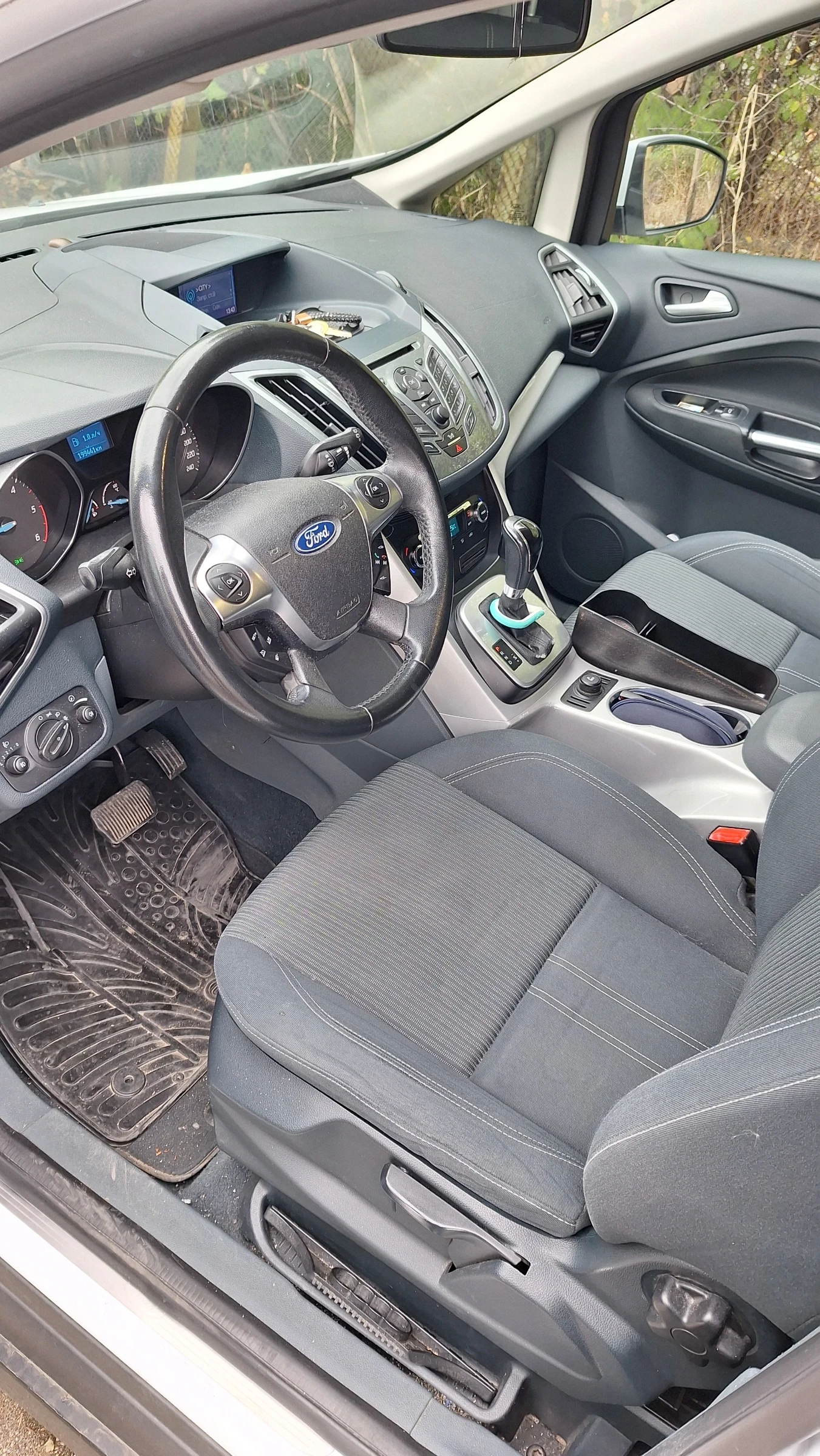 Ford C-max  - изображение 7