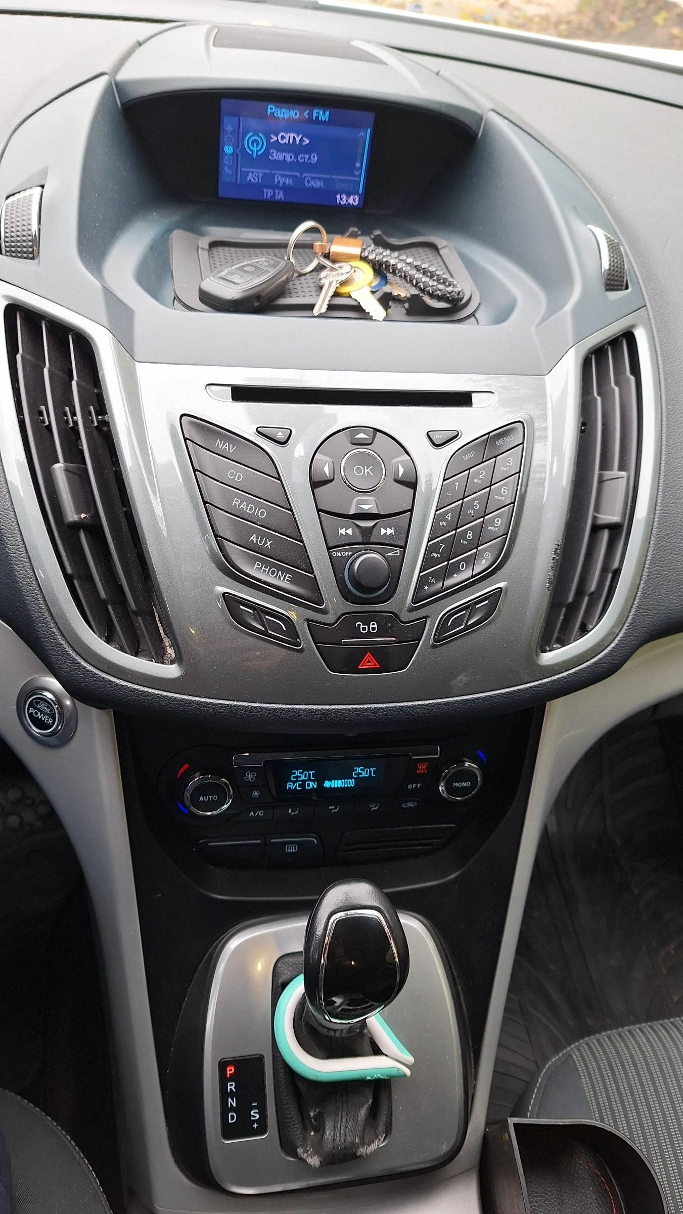 Ford C-max  - изображение 8