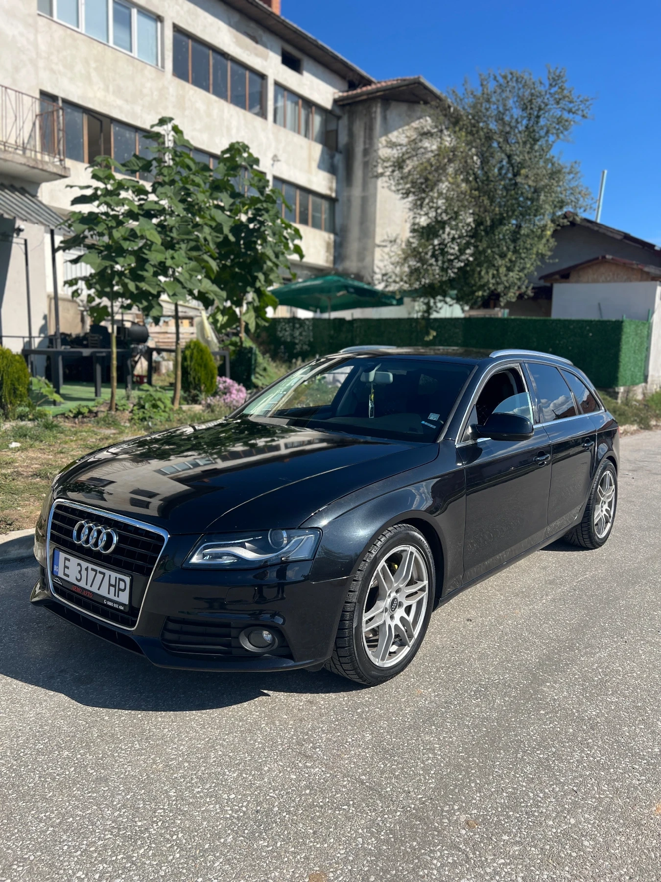Audi A4 | Mobile.bg   8