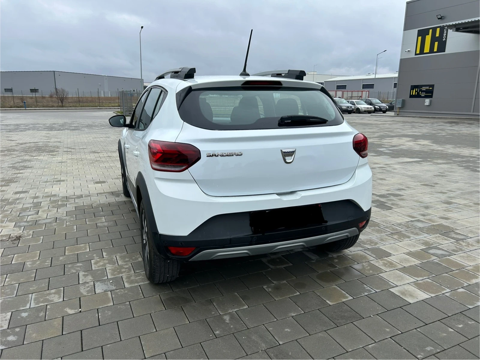 Dacia Sandero STEPWAY - изображение 3