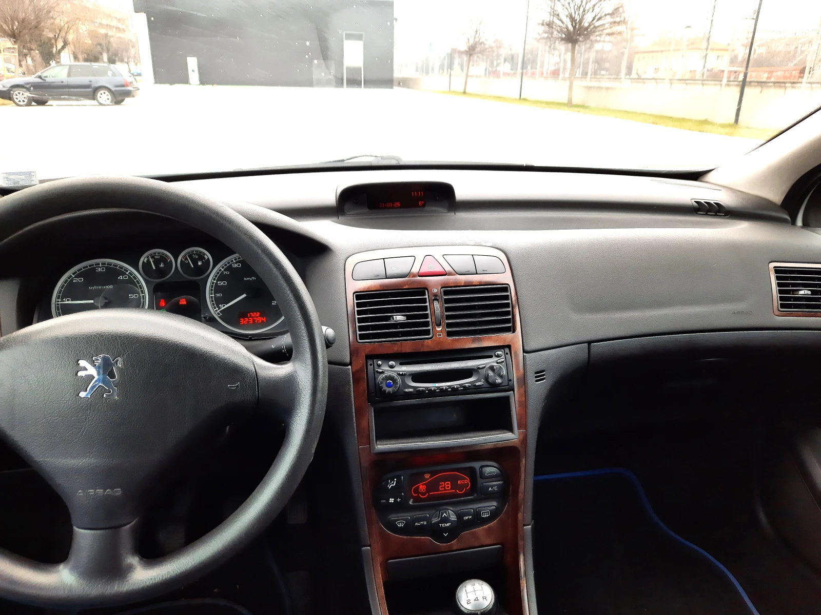 Peugeot 307 2000 HDI 90 �.�. | Mobile.bg � ����������� 14