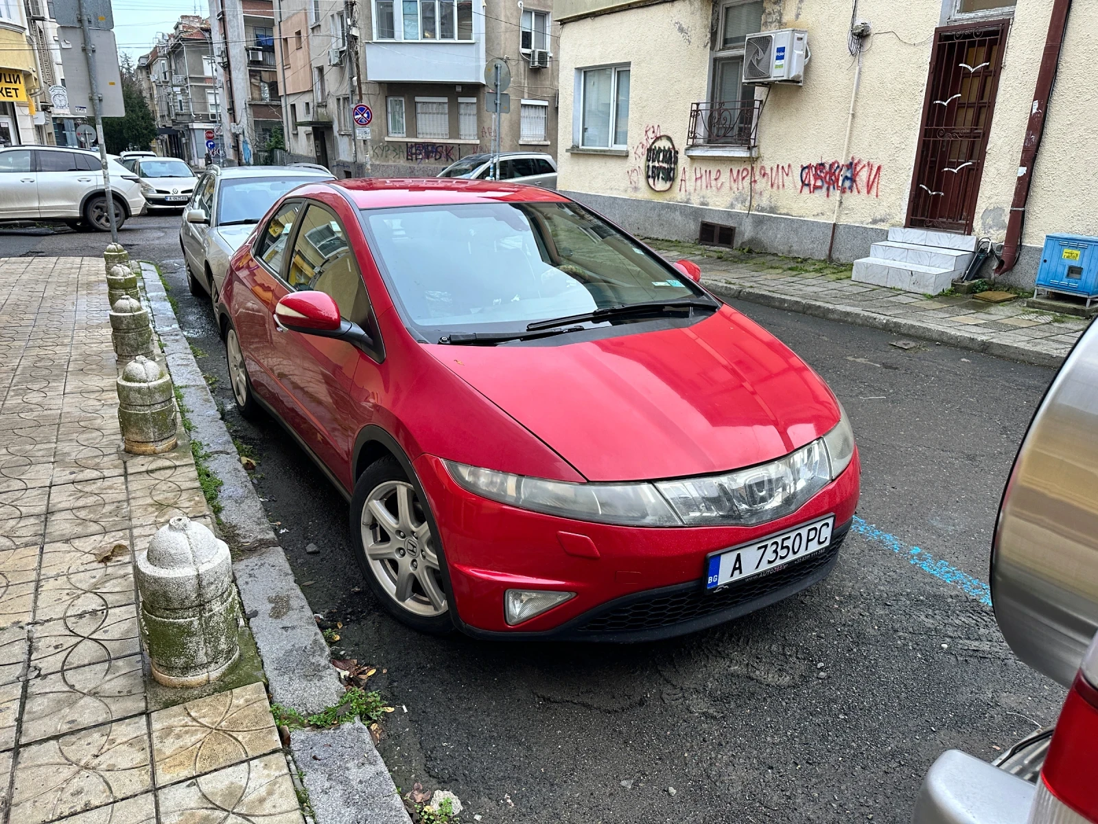 Honda Civic 1.8 Газ-Бензин - изображение 2