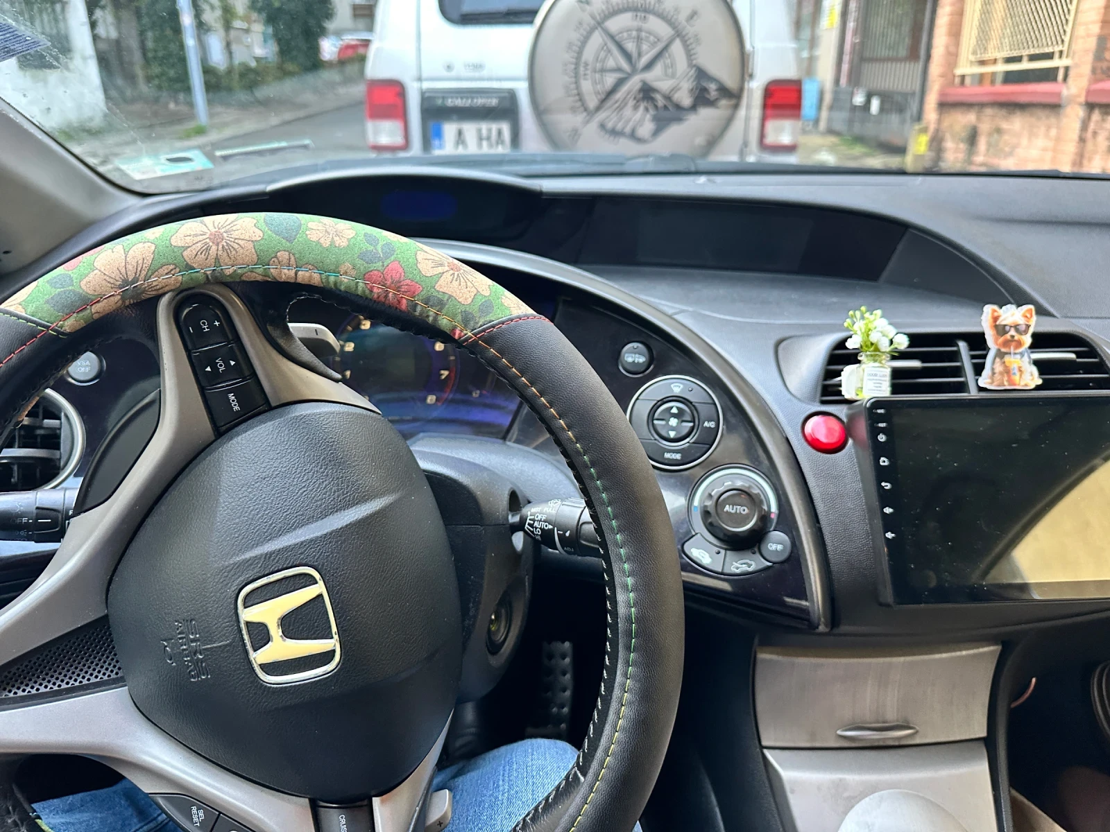 Honda Civic 1.8 Газ-Бензин - изображение 7