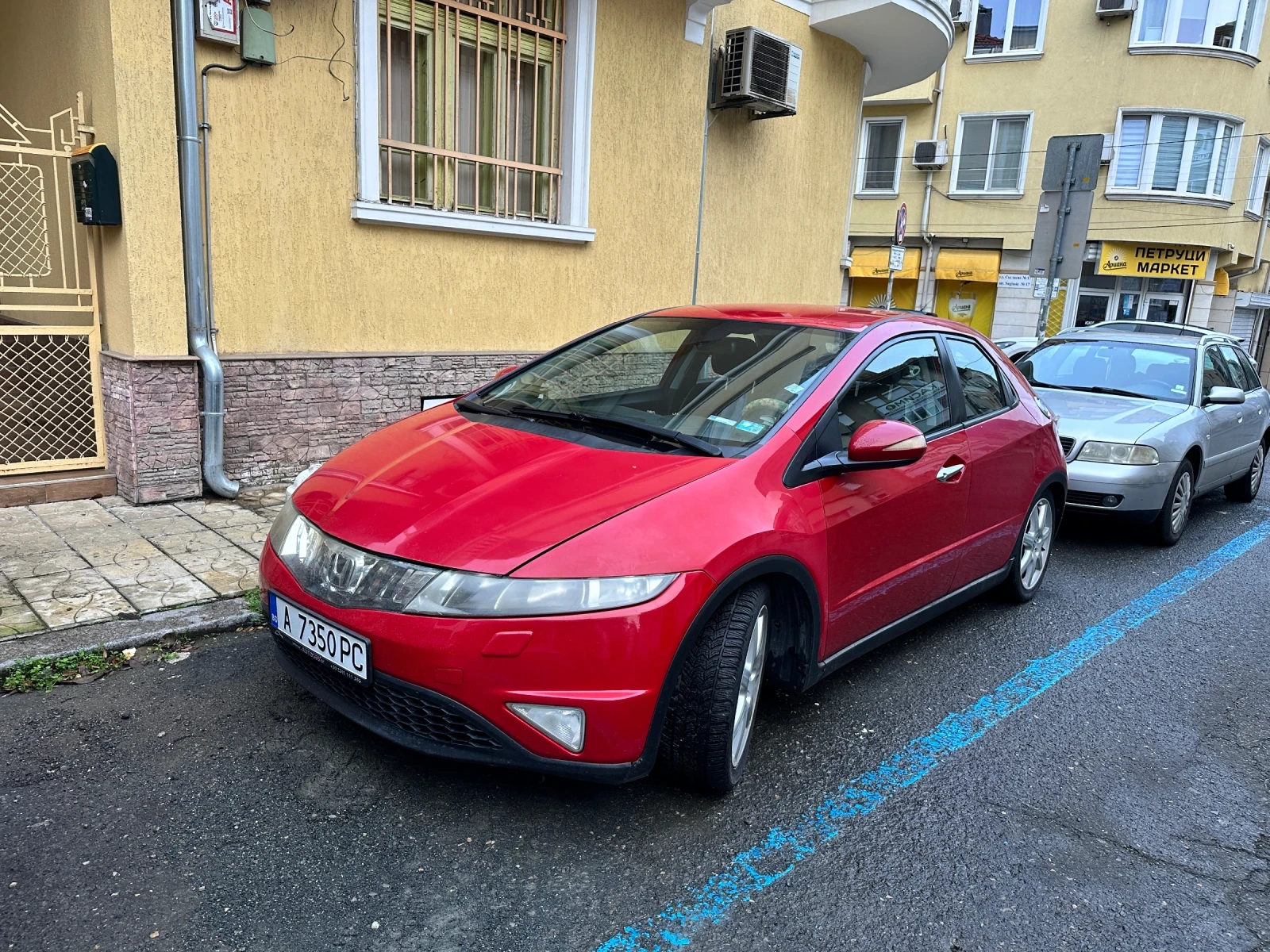 Honda Civic 1.8 ���-������ | Mobile.bg � ����������� 1