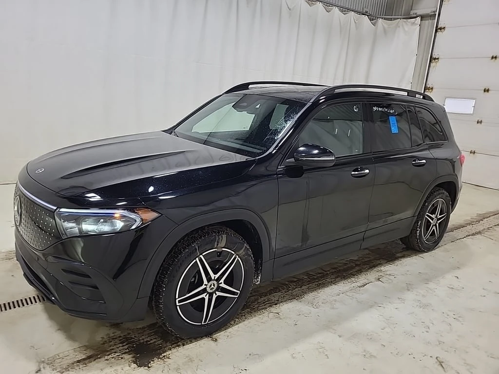 Mercedes-Benz EQB * 300 * CARFAX * ���� �� �� | Mobile.bg � ����������� 1