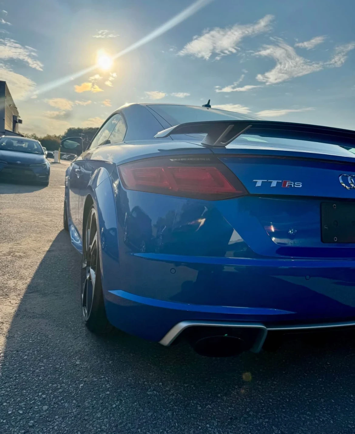 Audi Tt RS * * CARFAX * * АВТО КРЕДИТ * *  - изображение 4