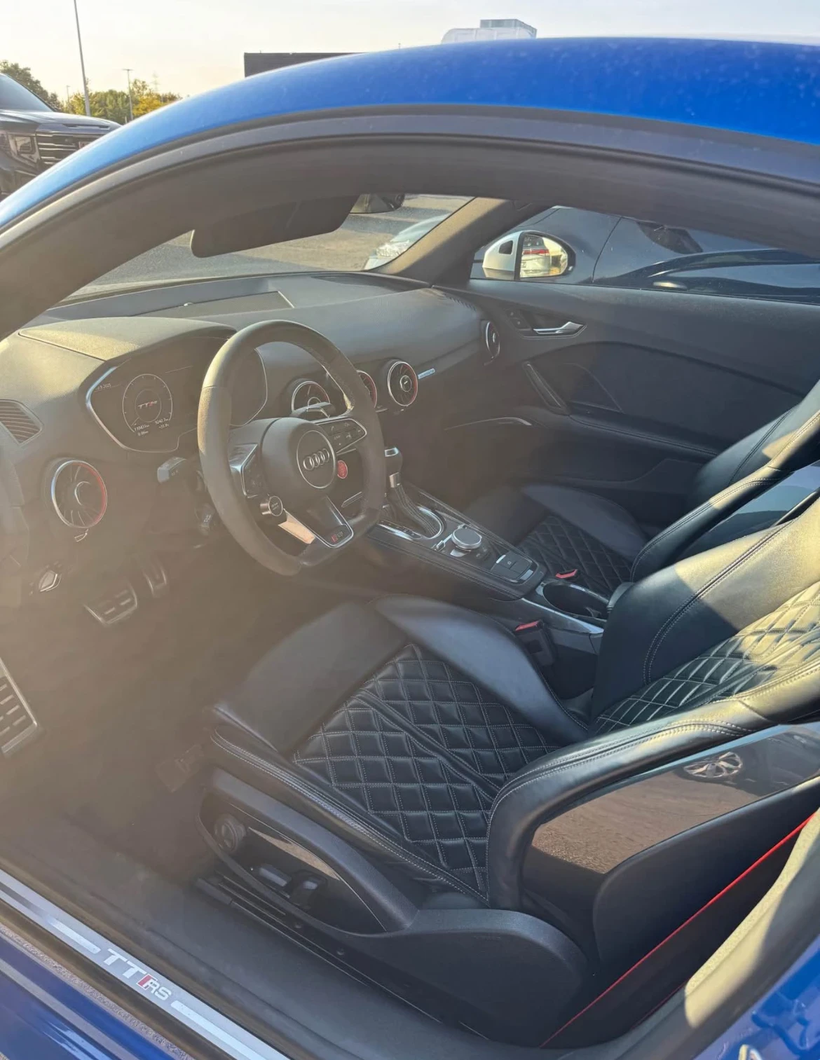 Audi Tt RS * * CARFAX * * АВТО КРЕДИТ * *  - изображение 5