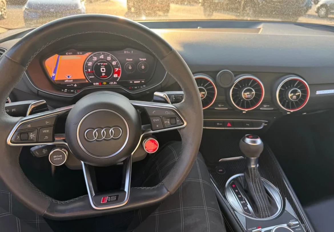 Audi Tt RS * * CARFAX * * АВТО КРЕДИТ * *  - изображение 6