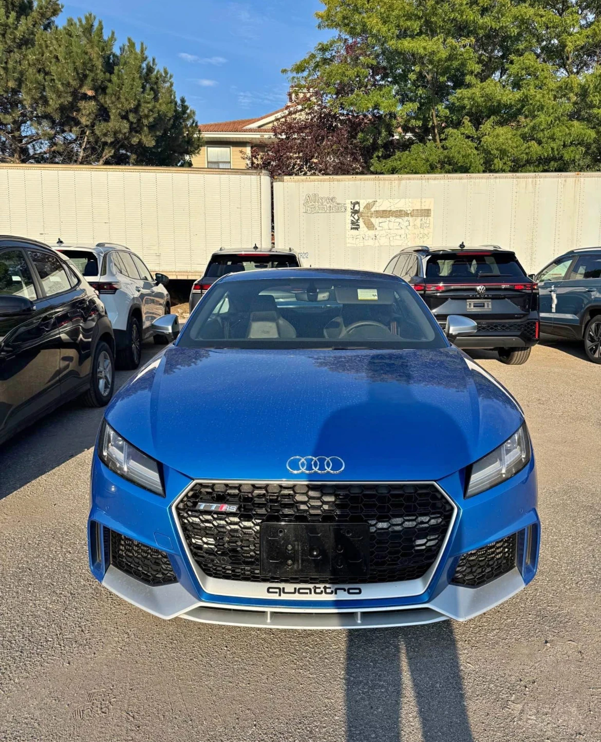 Audi Tt RS * * CARFAX * * ���� ������ * *  | Mobile.bg � ����������� 1