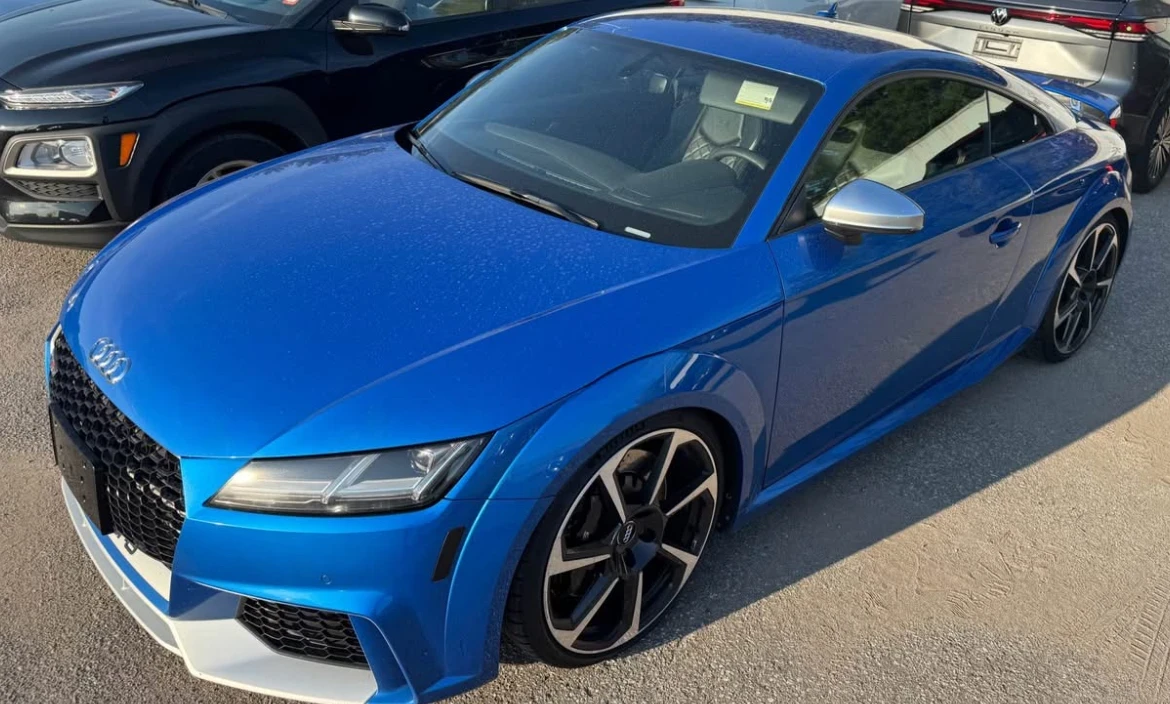 Audi Tt RS * * CARFAX * * АВТО КРЕДИТ * *  - изображение 2