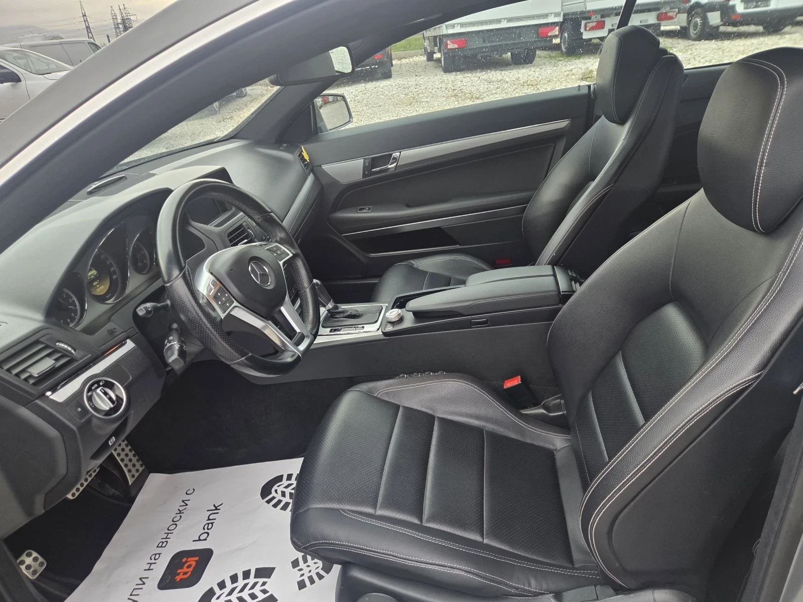 Mercedes-Benz E 220 CDI, AMG Pack, Navi, Coupe, ЛИЗИНГ - изображение 9