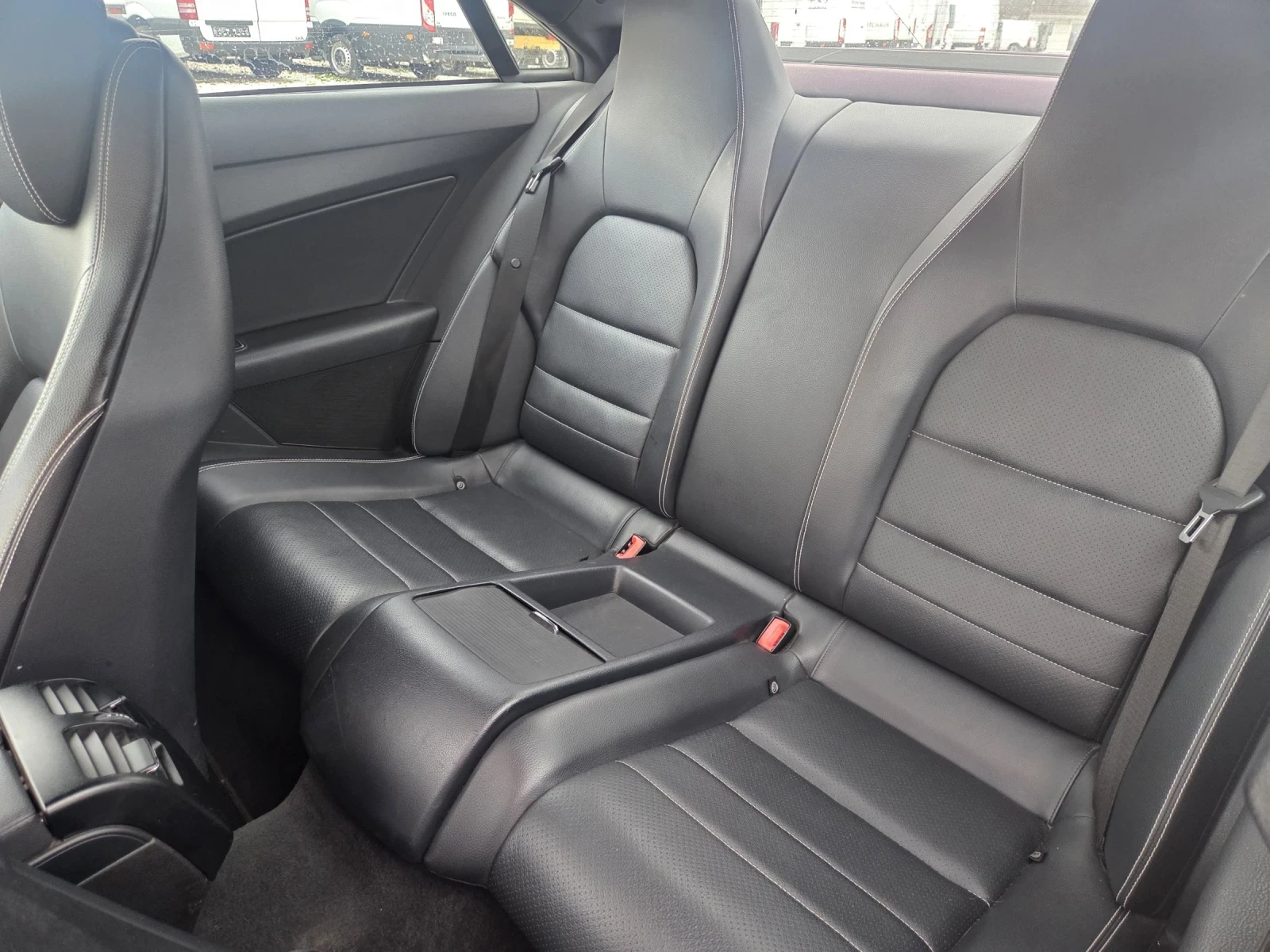 Mercedes-Benz E 220 CDI, AMG Pack, Navi, Coupe, ������ | Mobile.bg � ����������� 12