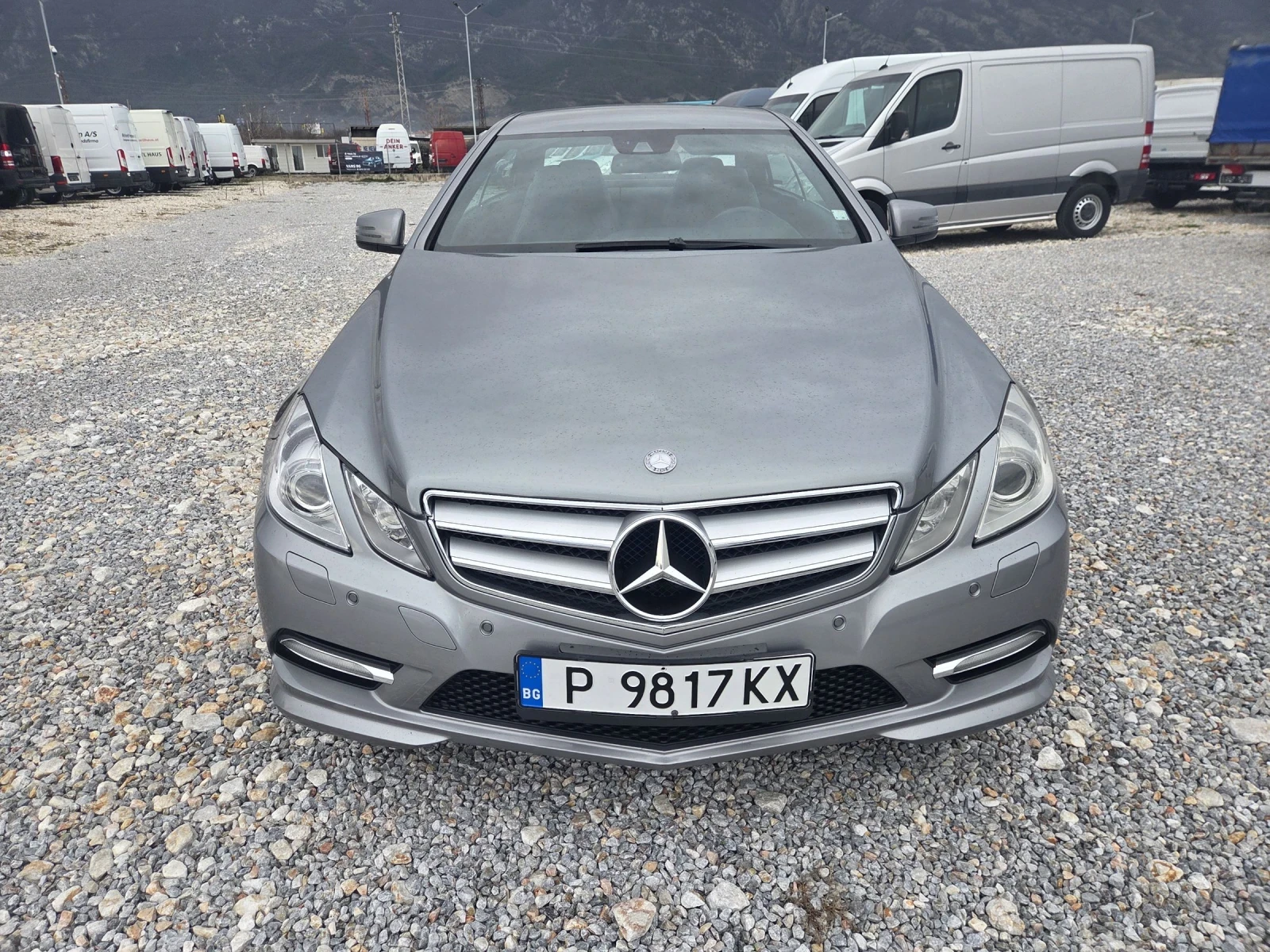 Mercedes-Benz E 220 CDI, AMG Pack, Navi, Coupe, ЛИЗИНГ - изображение 8