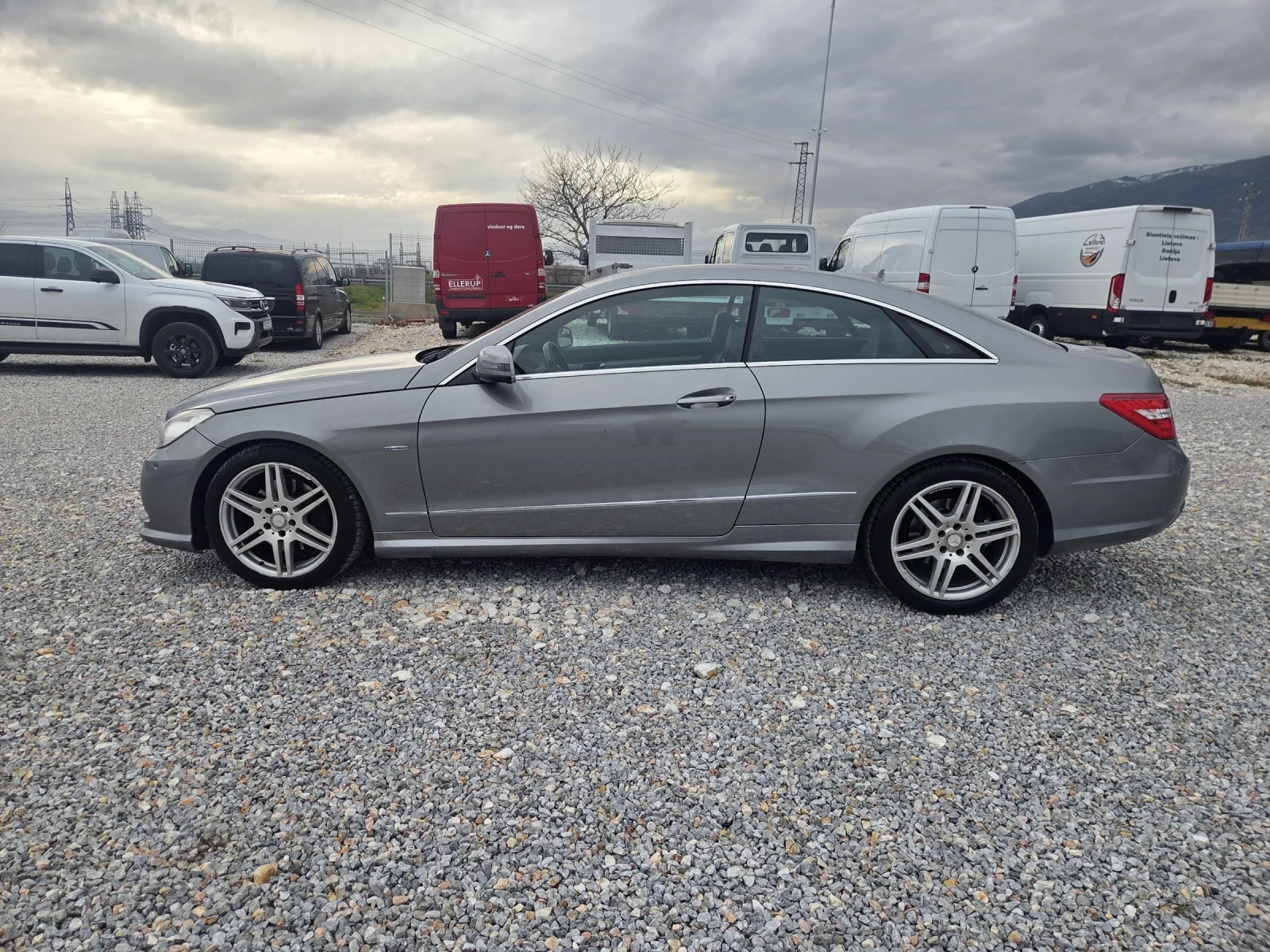 Mercedes-Benz E 220 CDI, AMG Pack, Navi, Coupe, ЛИЗИНГ - изображение 2