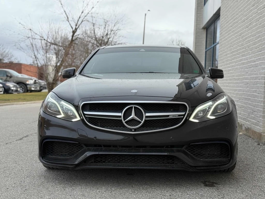 Mercedes-Benz E 63 AMG  S* CARFAX * ФИНАНСИРАНЕ - изображение 6