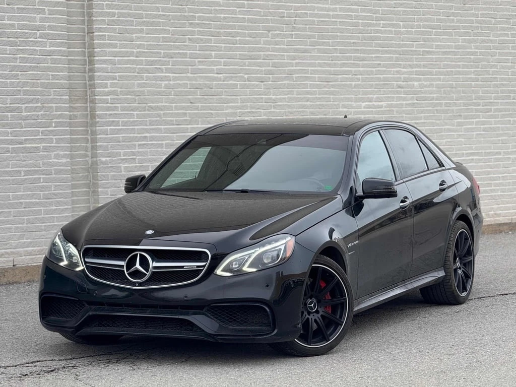 Mercedes-Benz E 63 AMG  S* CARFAX * ����������� | Mobile.bg � ����������� 1