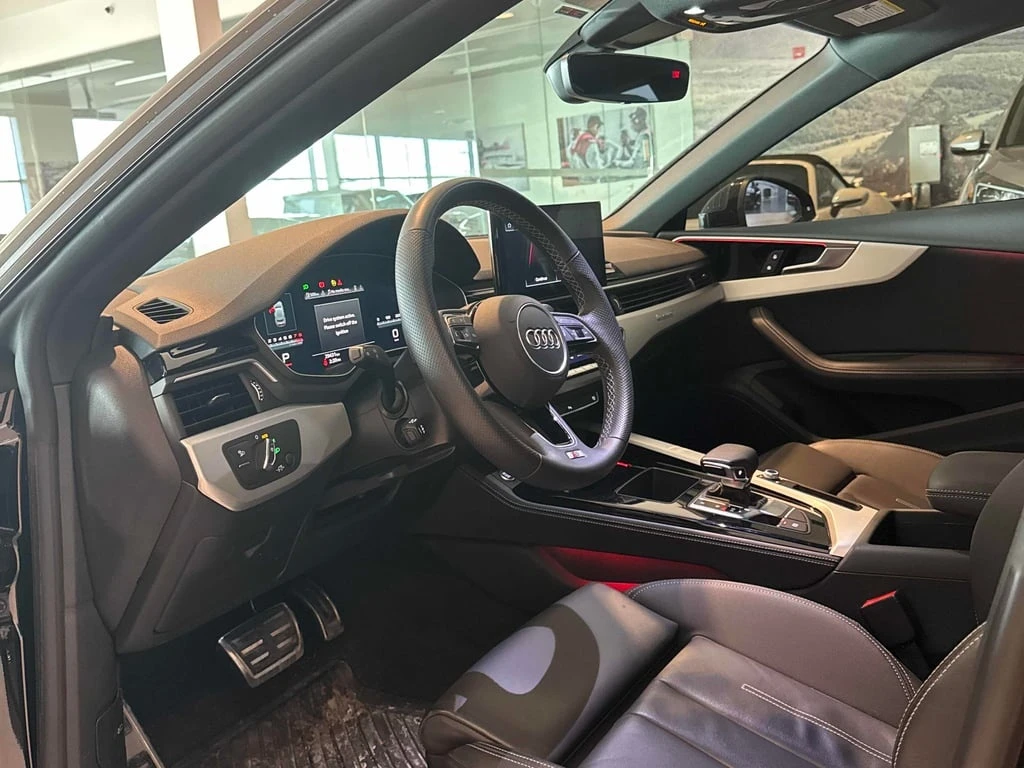 Audi A5 * Progressiv * CARFAX * ��� ������������ ������ | Mobile.bg � ����������� 14