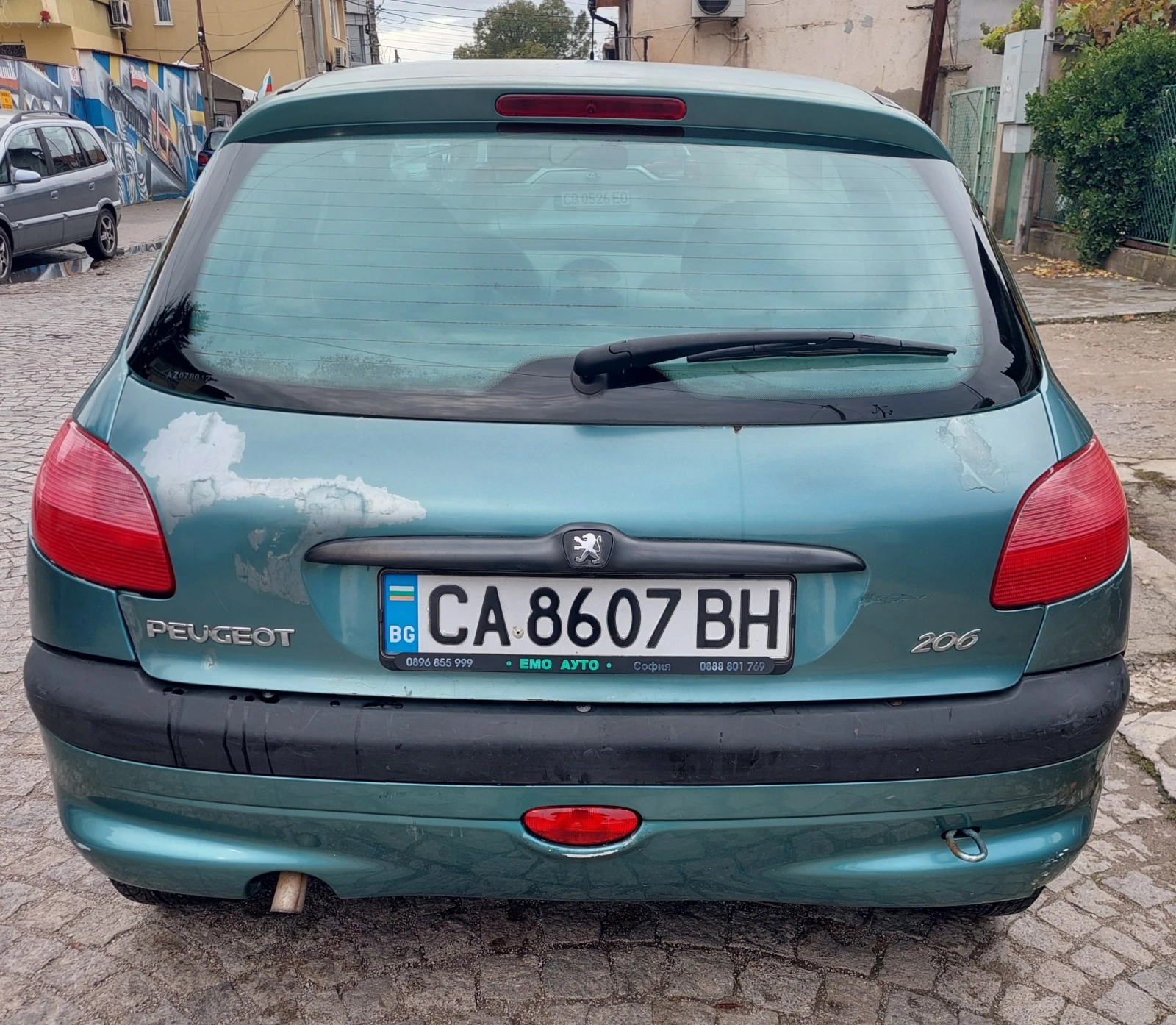 Peugeot 206  - изображение 2
