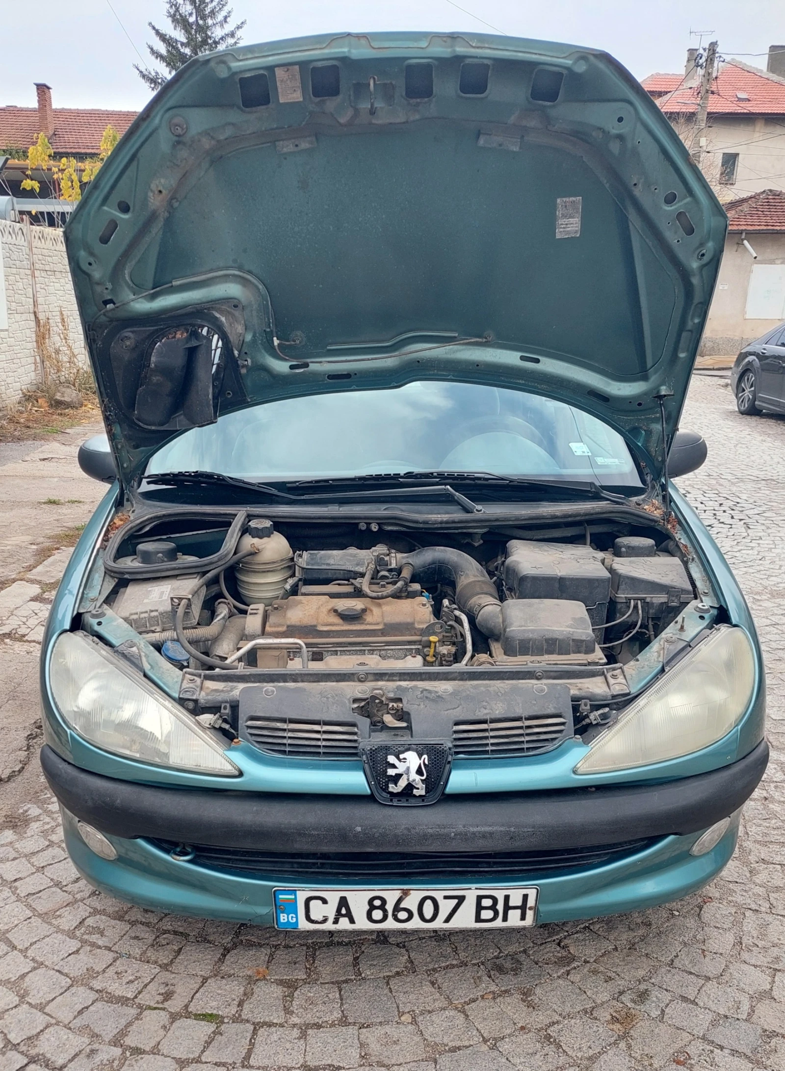Peugeot 206  - изображение 5