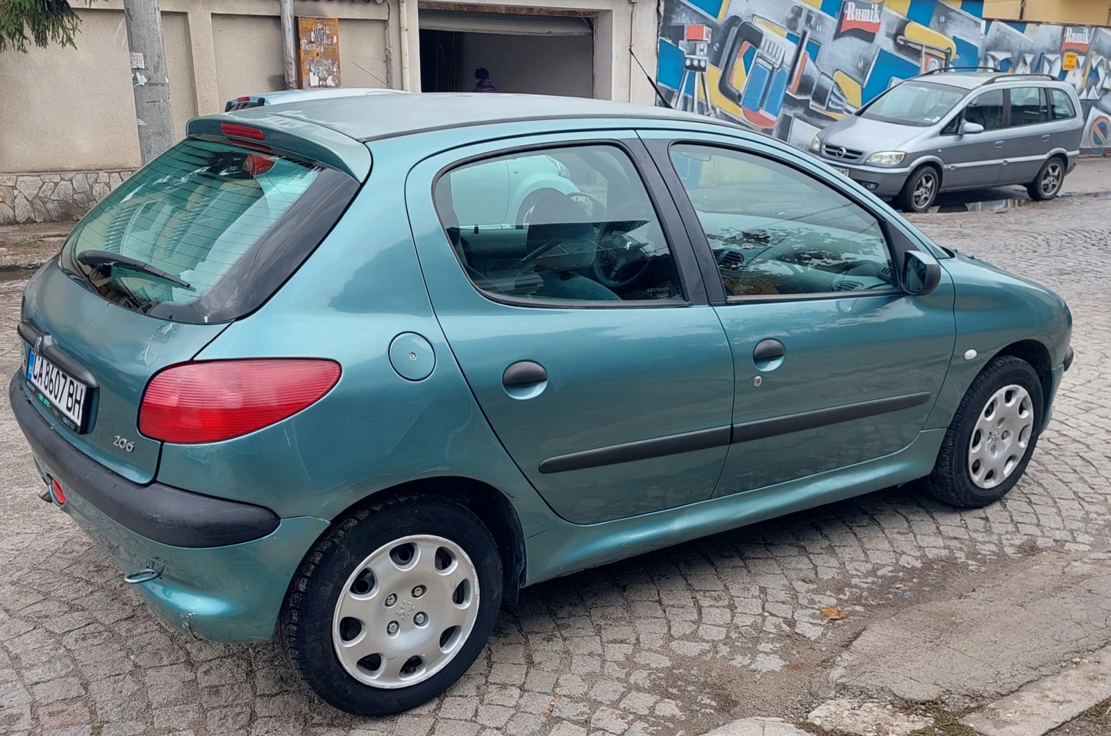 Peugeot 206  - изображение 4