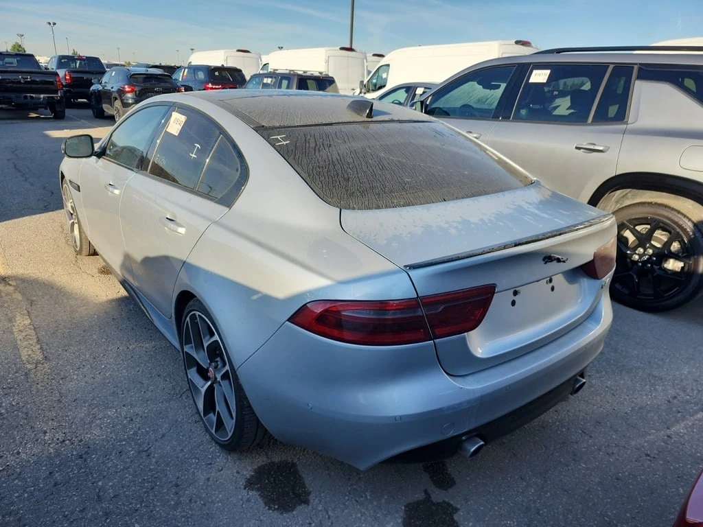 Jaguar XE * S * CARFAX * ���� �� �� | Mobile.bg � ����������� 4