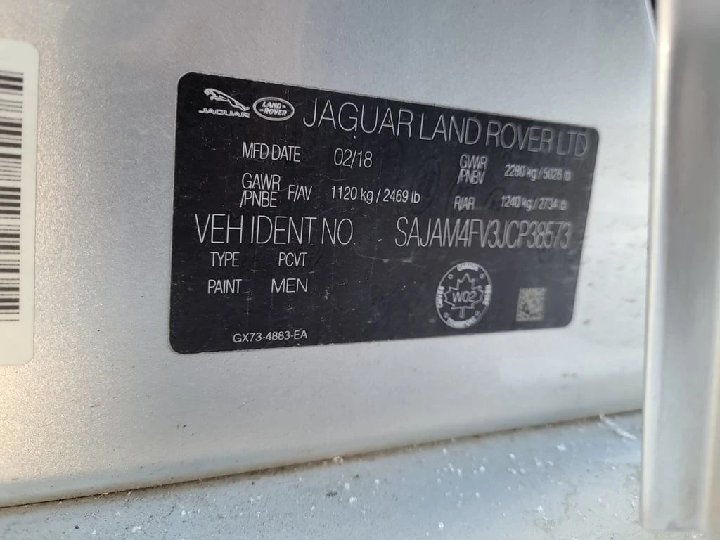 Jaguar XE * S * CARFAX * ���� �� �� | Mobile.bg � ����������� 17