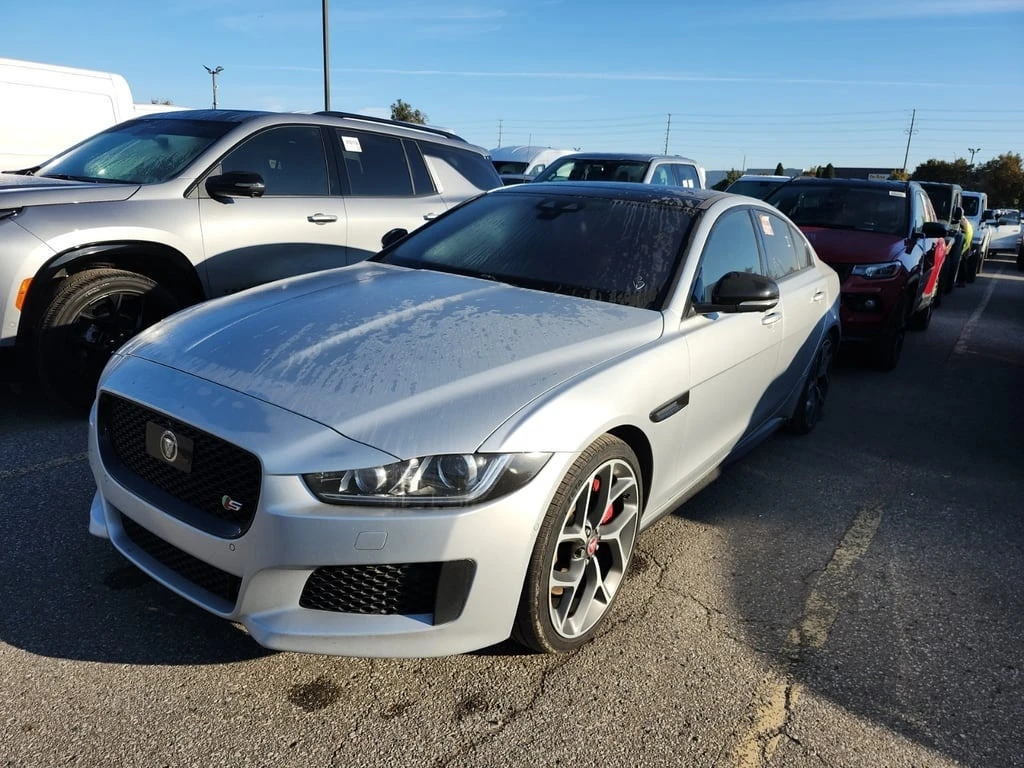 Jaguar XE * S * CARFAX * ���� �� �� | Mobile.bg � ����������� 1