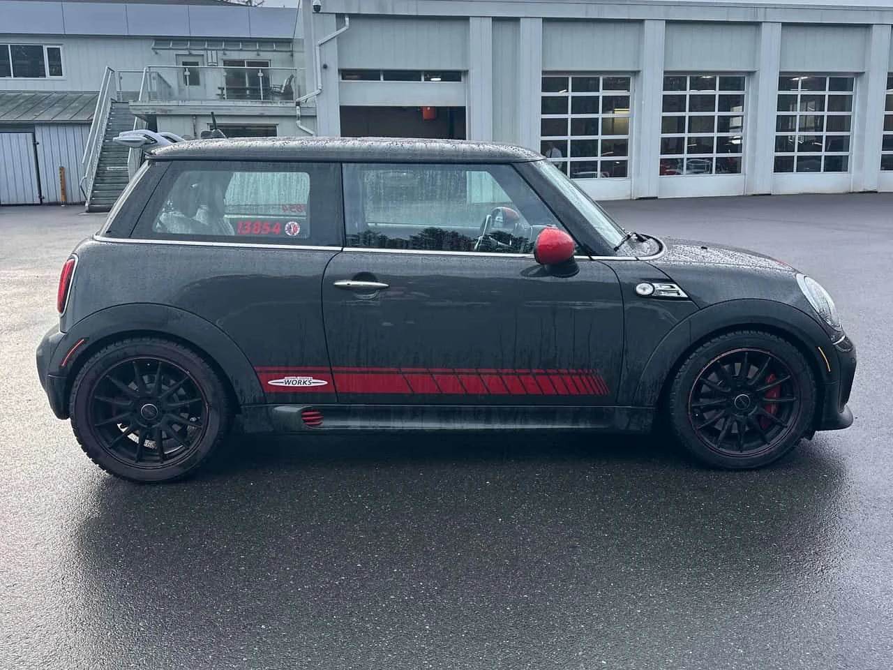 Mini Cooper * John Works * ПАНОРАМА* KEYLESS* ПОДГРЕВ*  - изображение 3