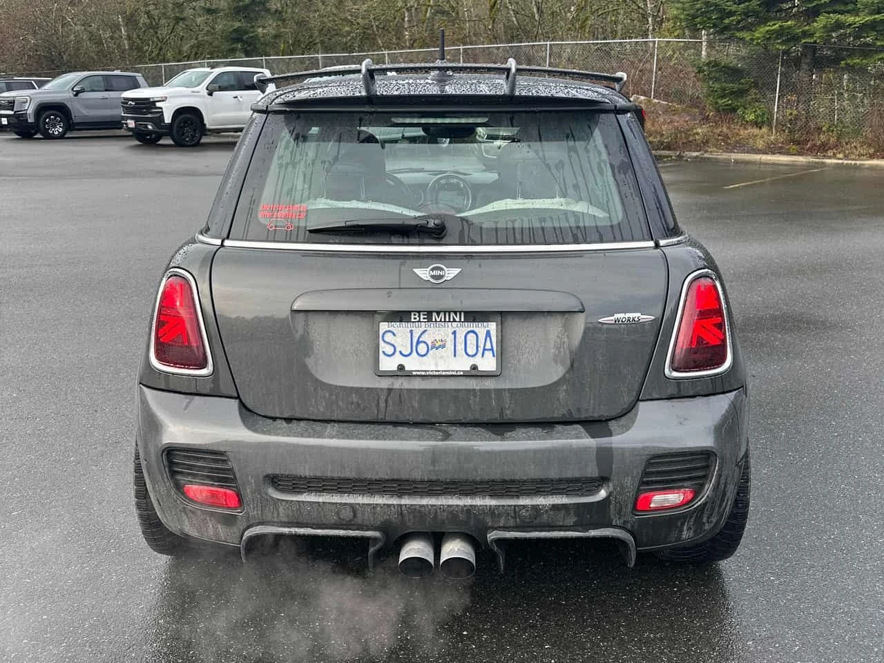 Mini Cooper * John Works * ПАНОРАМА* KEYLESS* ПОДГРЕВ*  - изображение 4