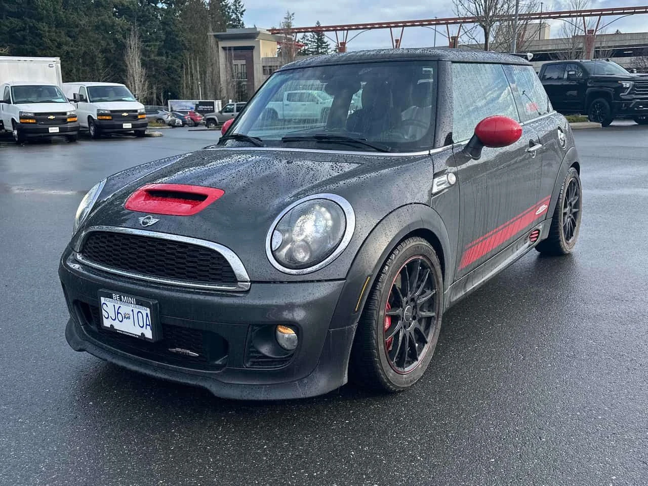 Mini Cooper * John Works * ��������* KEYLESS* �������*  | Mobile.bg � ����������� 1