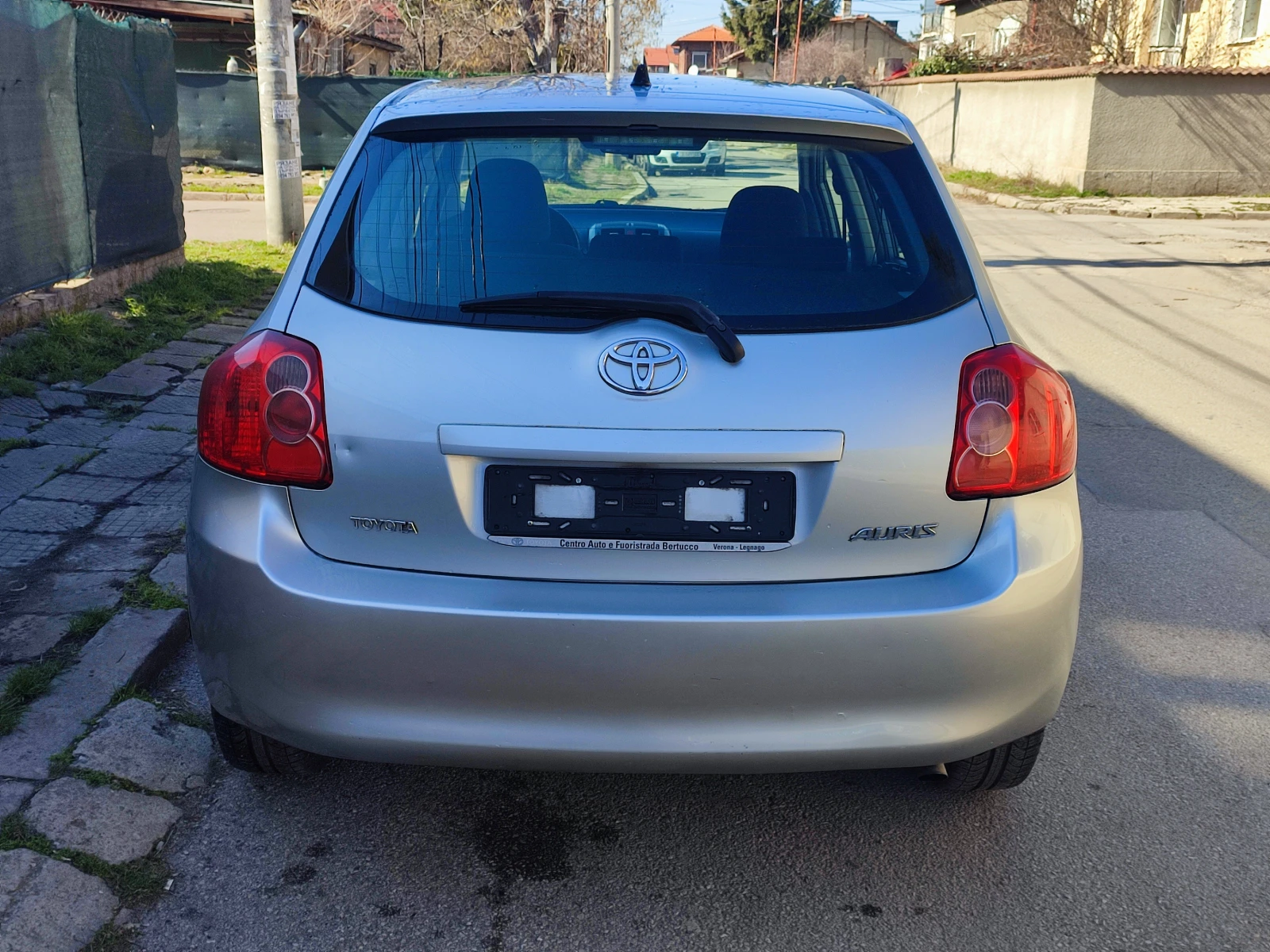 Toyota Auris 1.6i-124kc-ЕВРО4-КЛИМАТРОНИК - изображение 5