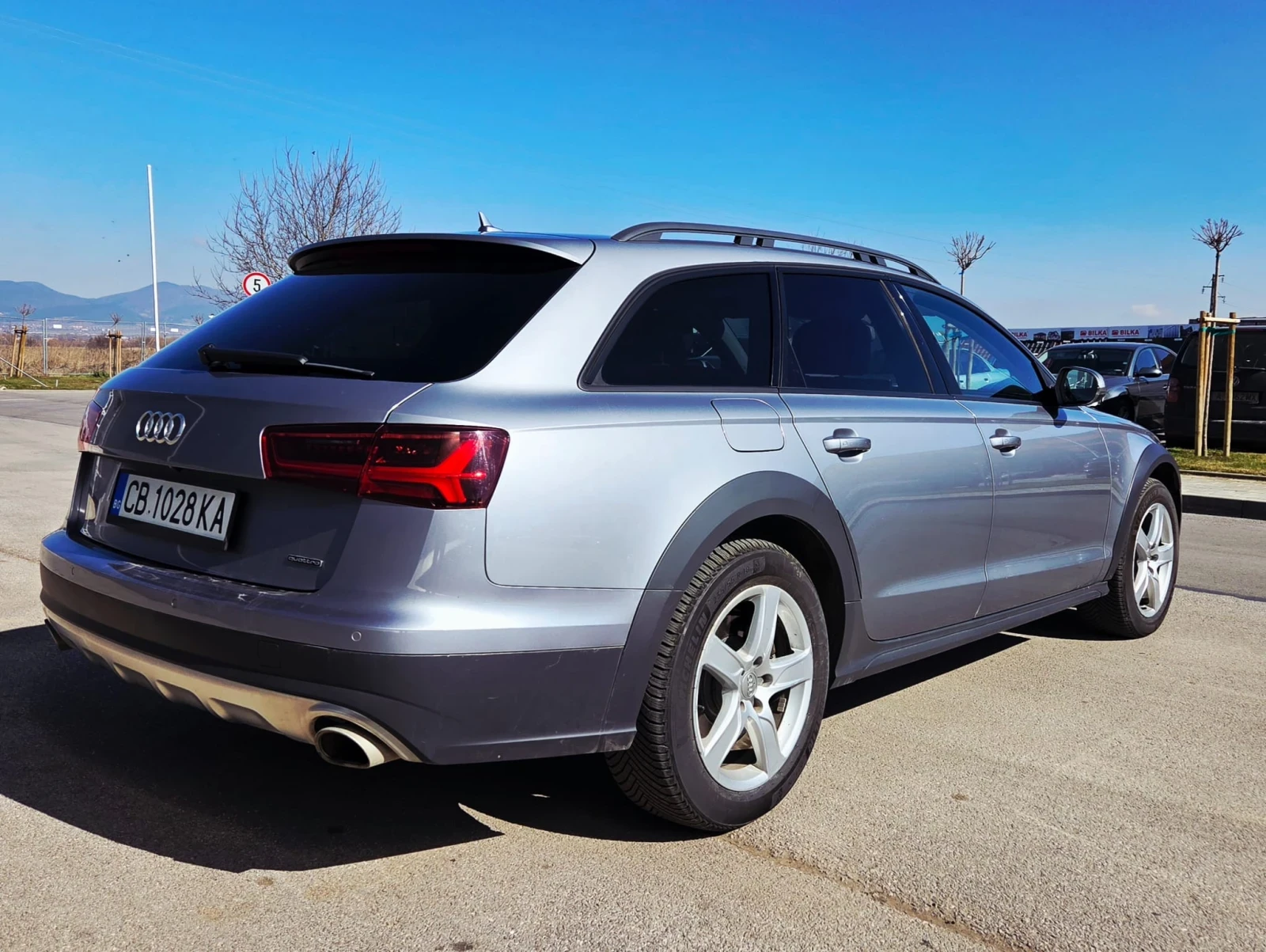 Audi A6 Allroad 3.0 TDI DESIGN SELECTION  - изображение 6