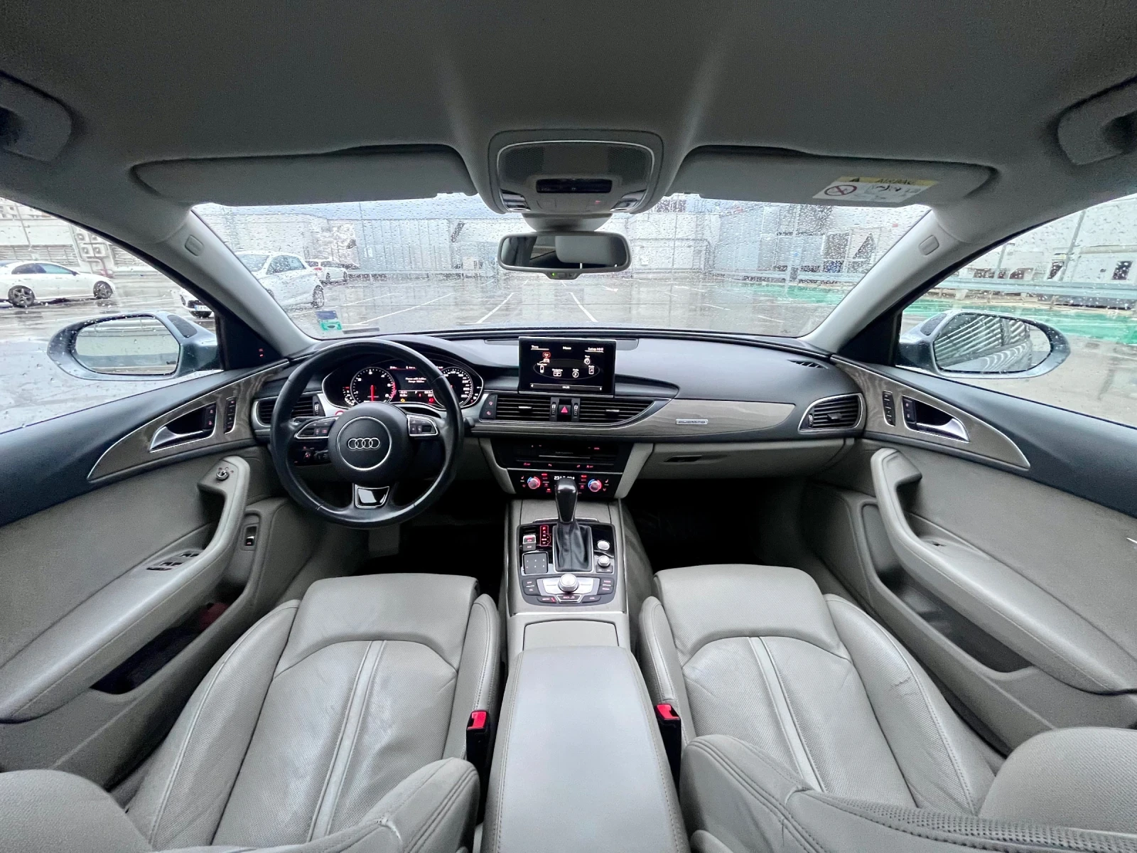 Audi A6 Allroad 3.0 TDI DESIGN SELECTION  - изображение 7