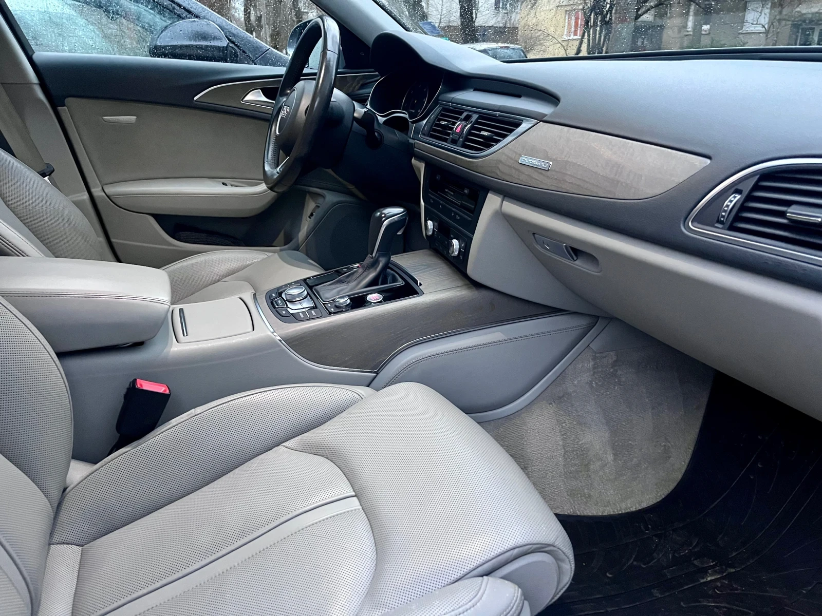 Audi A6 Allroad 3.0 TDI DESIGN SELECTION  - изображение 10