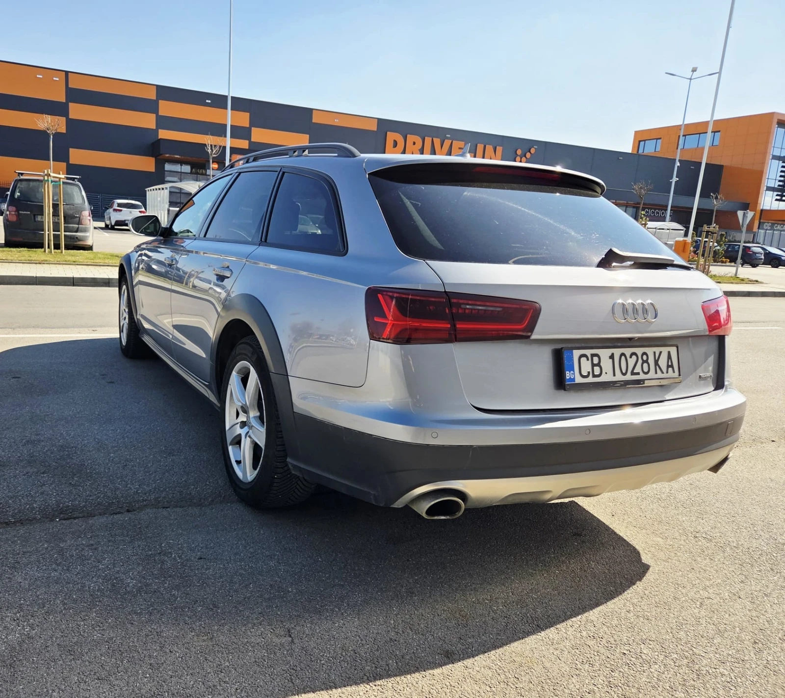 Audi A6 Allroad 3.0 TDI DESIGN SELECTION  - изображение 4