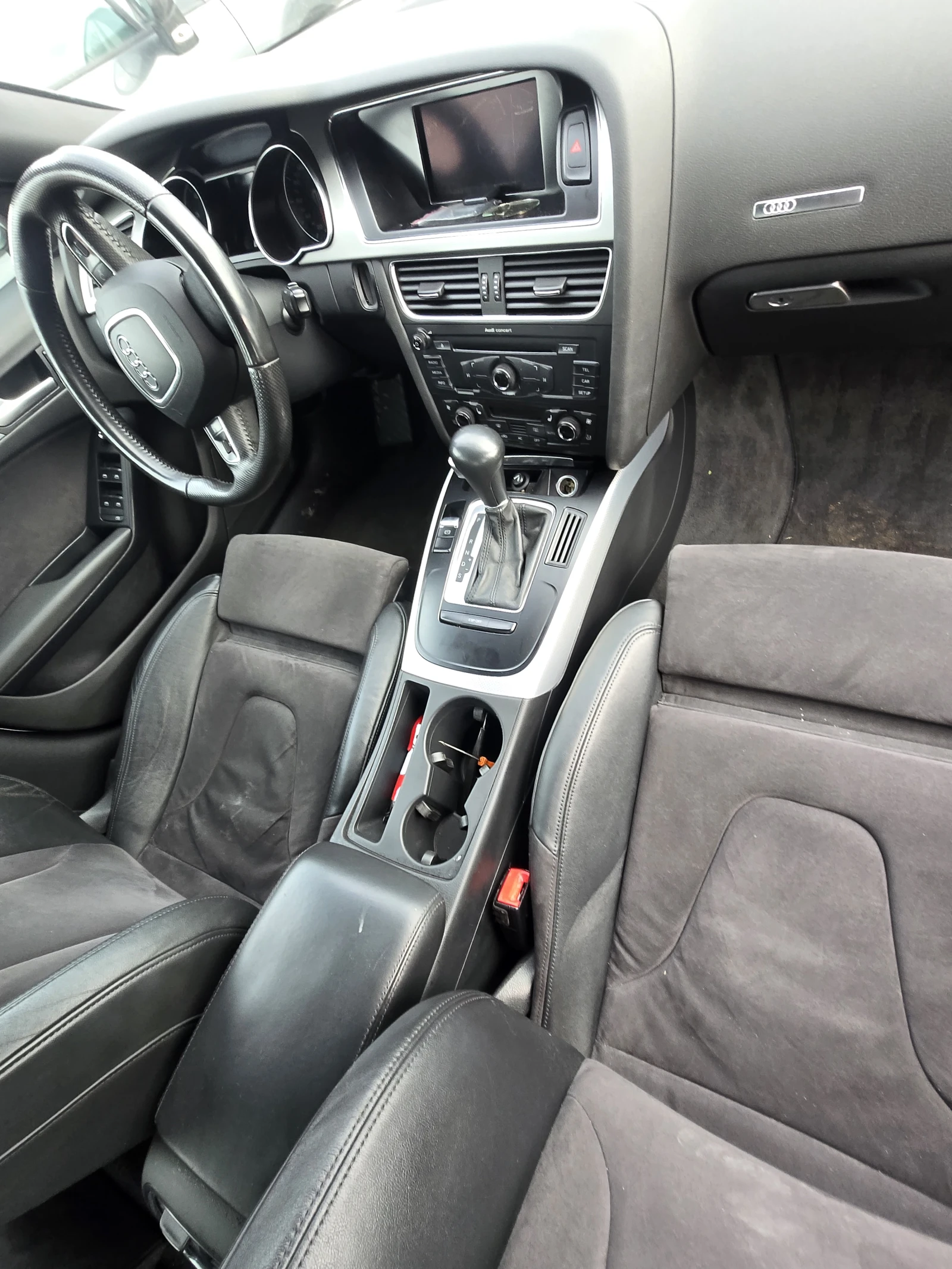 Audi A5 Автоматик за каране или части, снимка 7 - Автомобили и джипове - 53718037