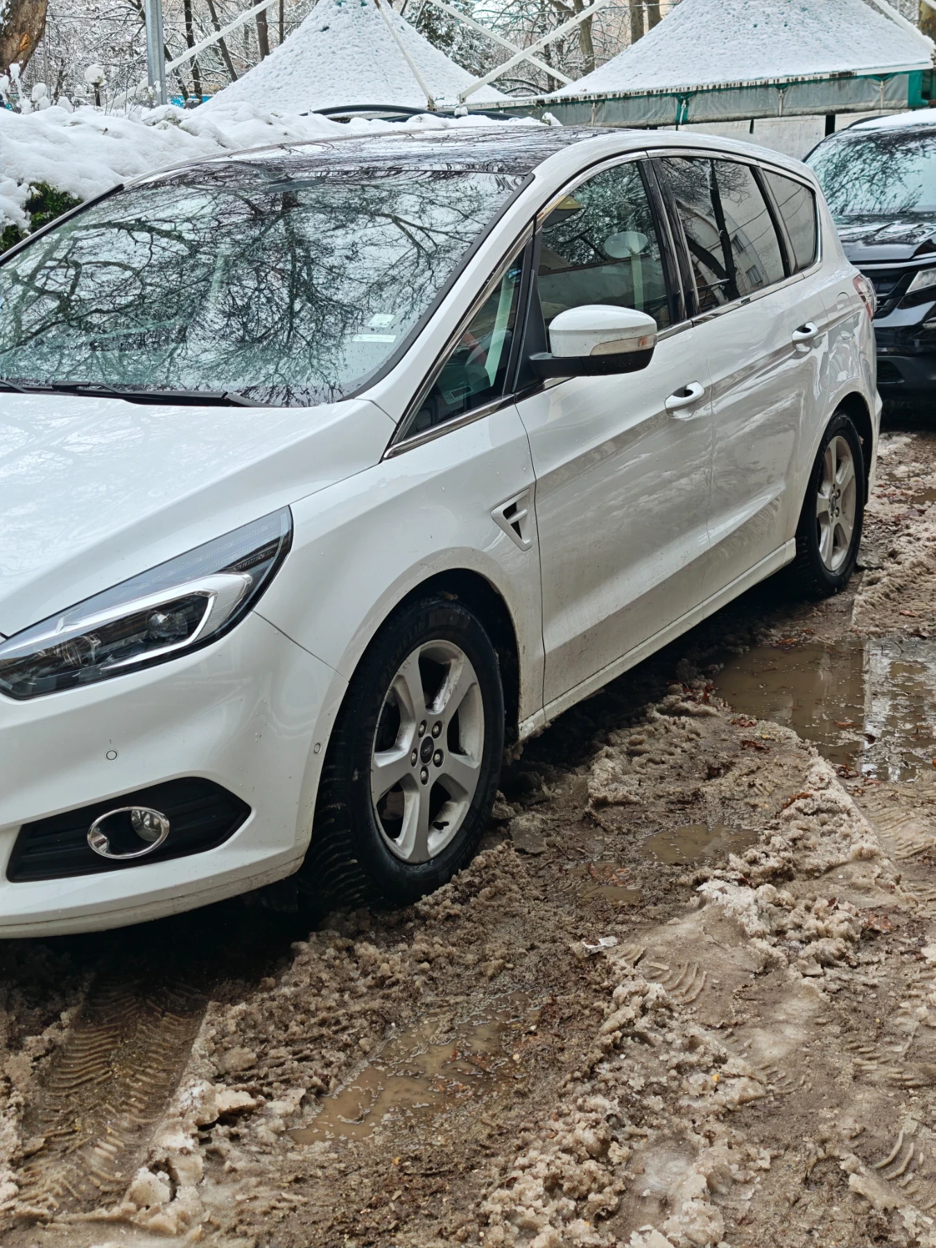 Ford S-Max, снимка 2 - Автомобили и джипове - 53759686