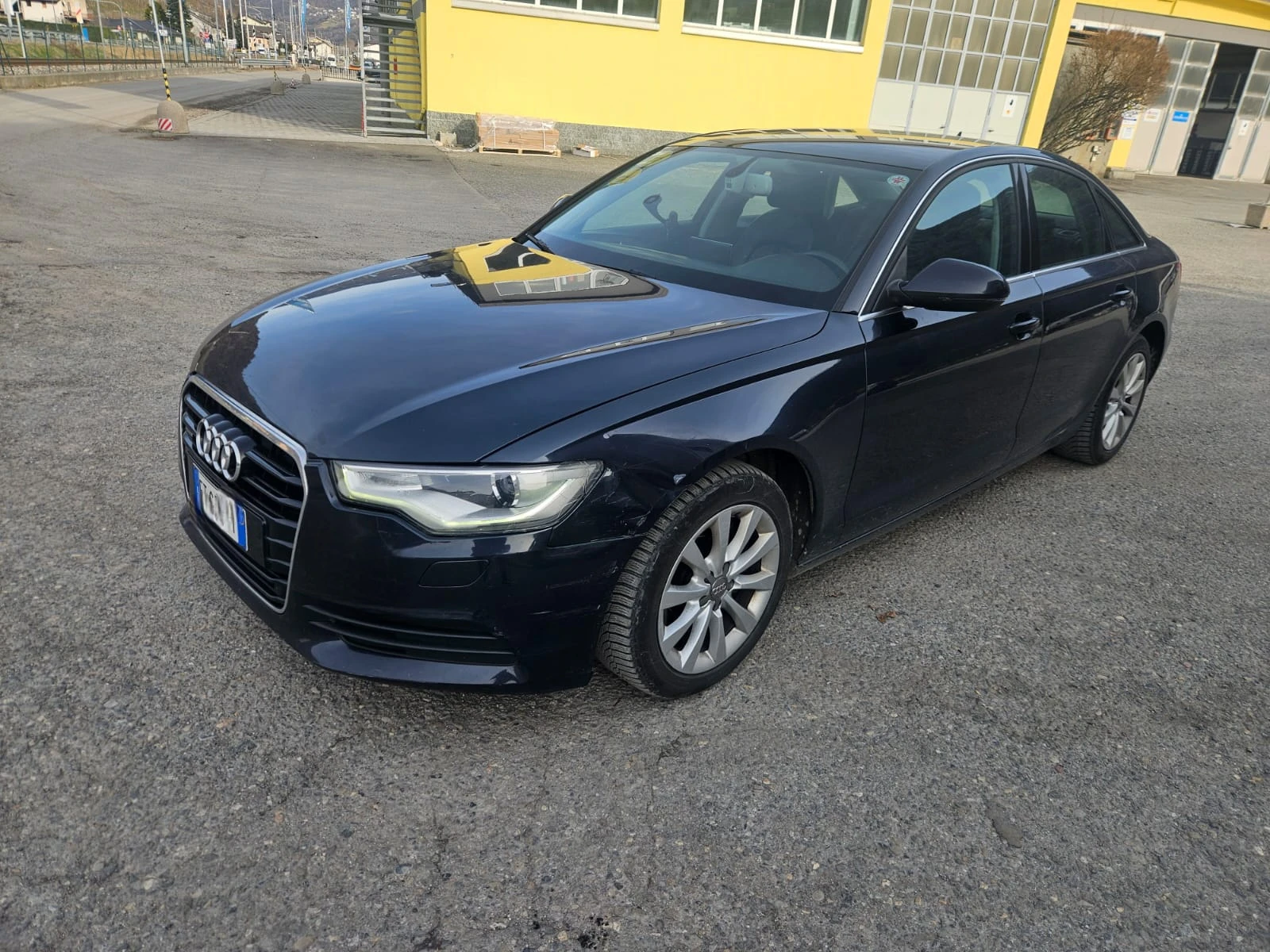 Audi A6 3.0TDI  QUATTRO
