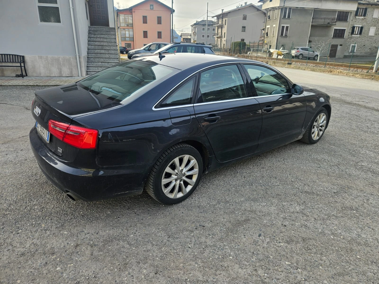 Audi A6 3.0TDI  QUATTRO, снимка 3 - Автомобили и джипове - 53844665