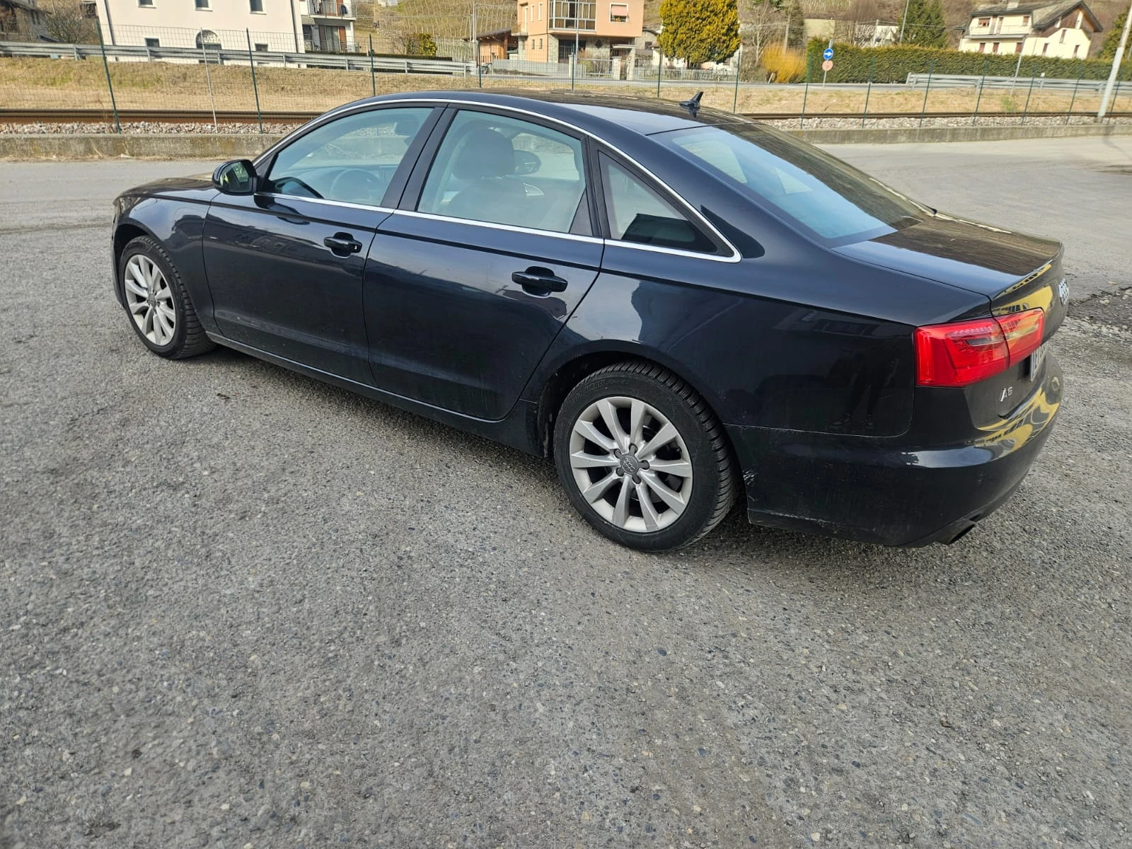 Audi A6 3.0TDI  QUATTRO, снимка 4 - Автомобили и джипове - 53844665