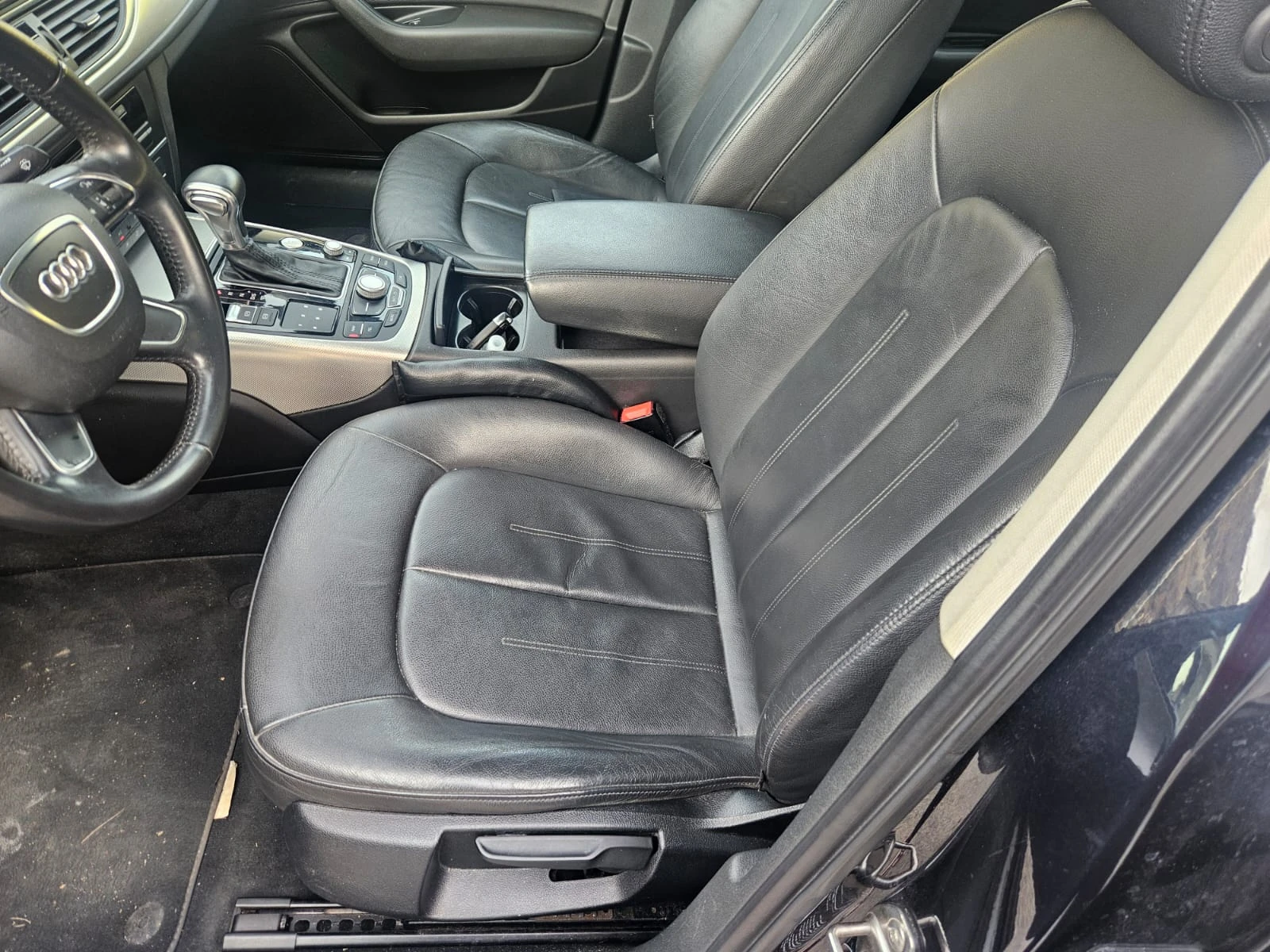 Audi A6 3.0TDI  QUATTRO, снимка 6 - Автомобили и джипове - 53844665