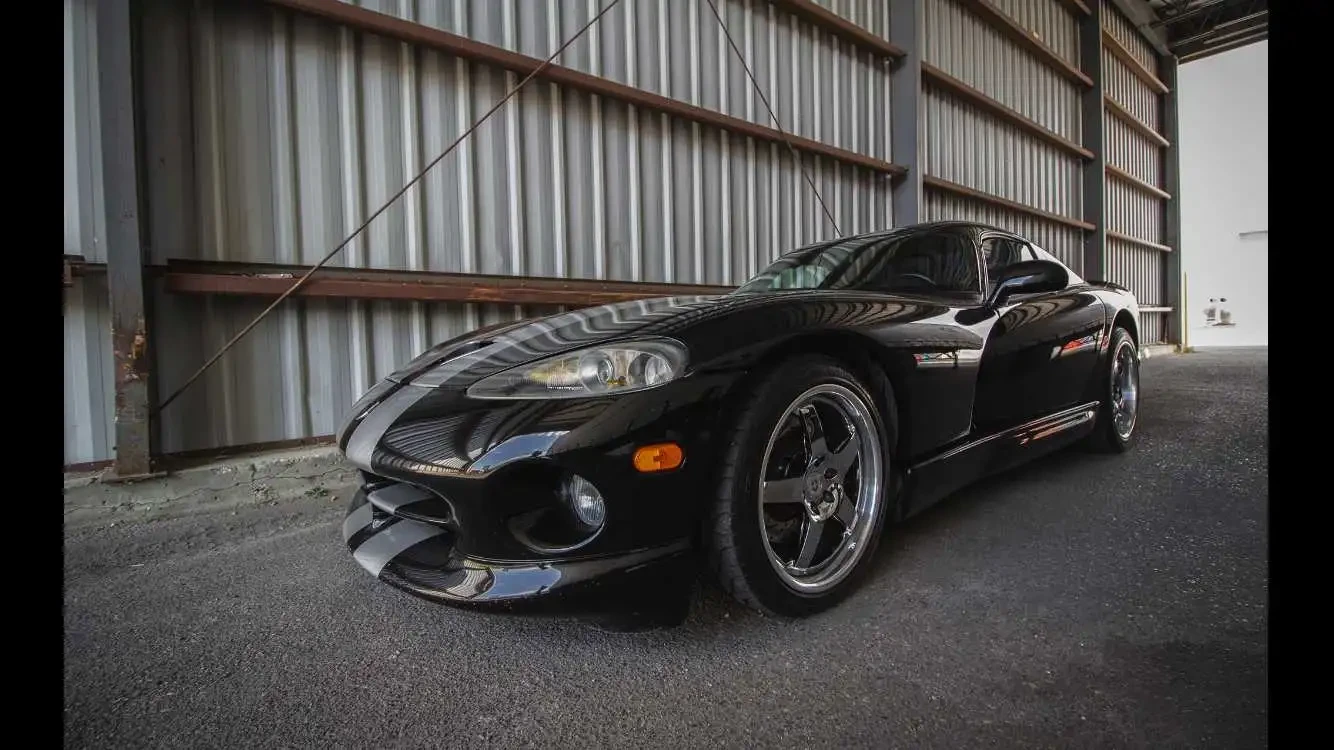 Dodge Viper GTS Supercharged, снимка 2 - Автомобили и джипове - 53940935