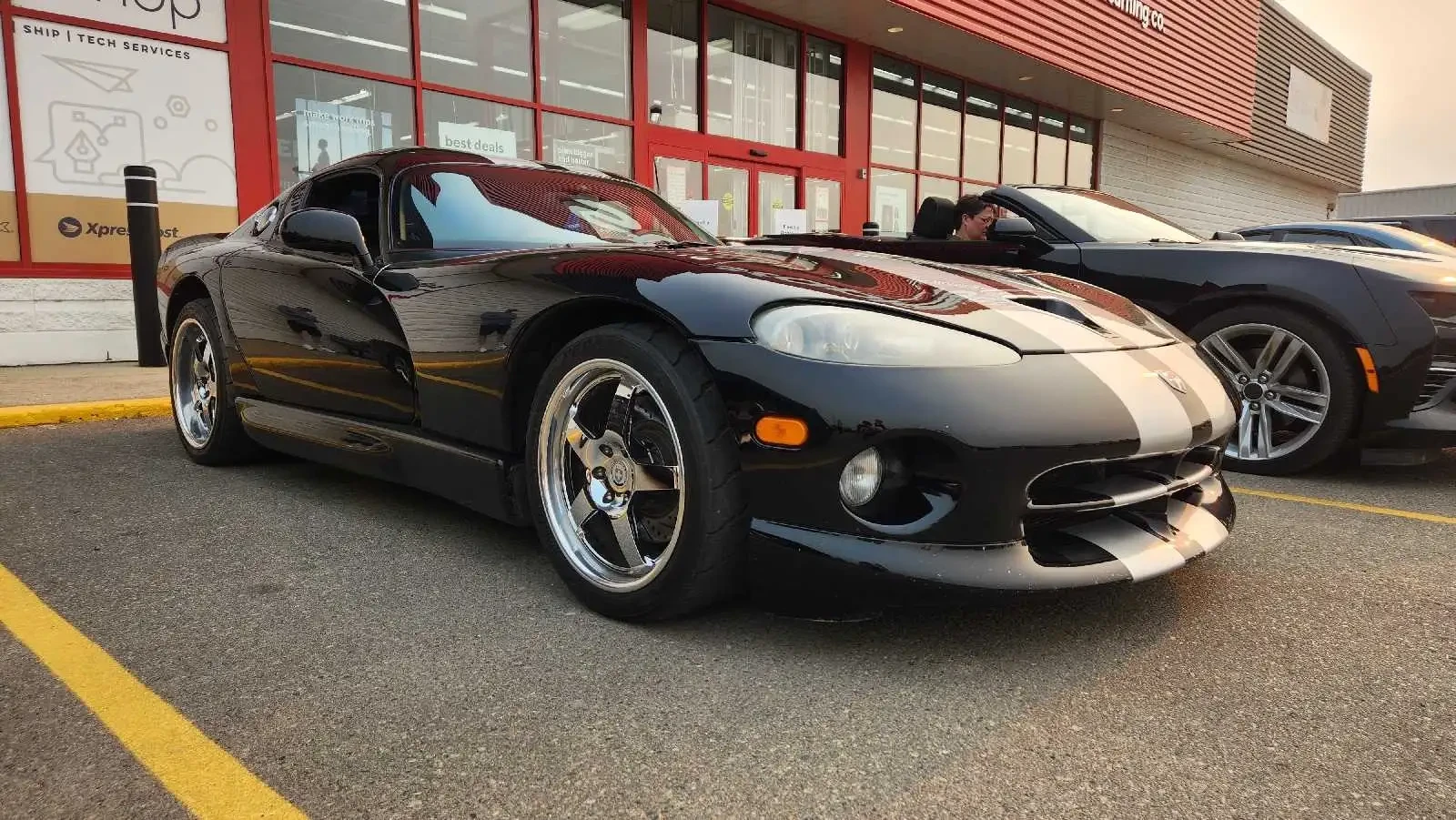 Dodge Viper GTS Supercharged, снимка 3 - Автомобили и джипове - 53940935
